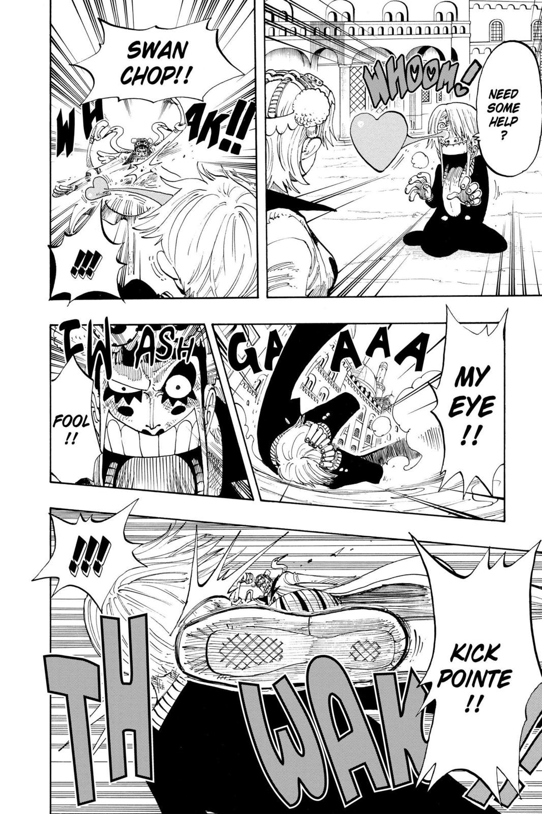 One Piece Chapter 188 - Page 6