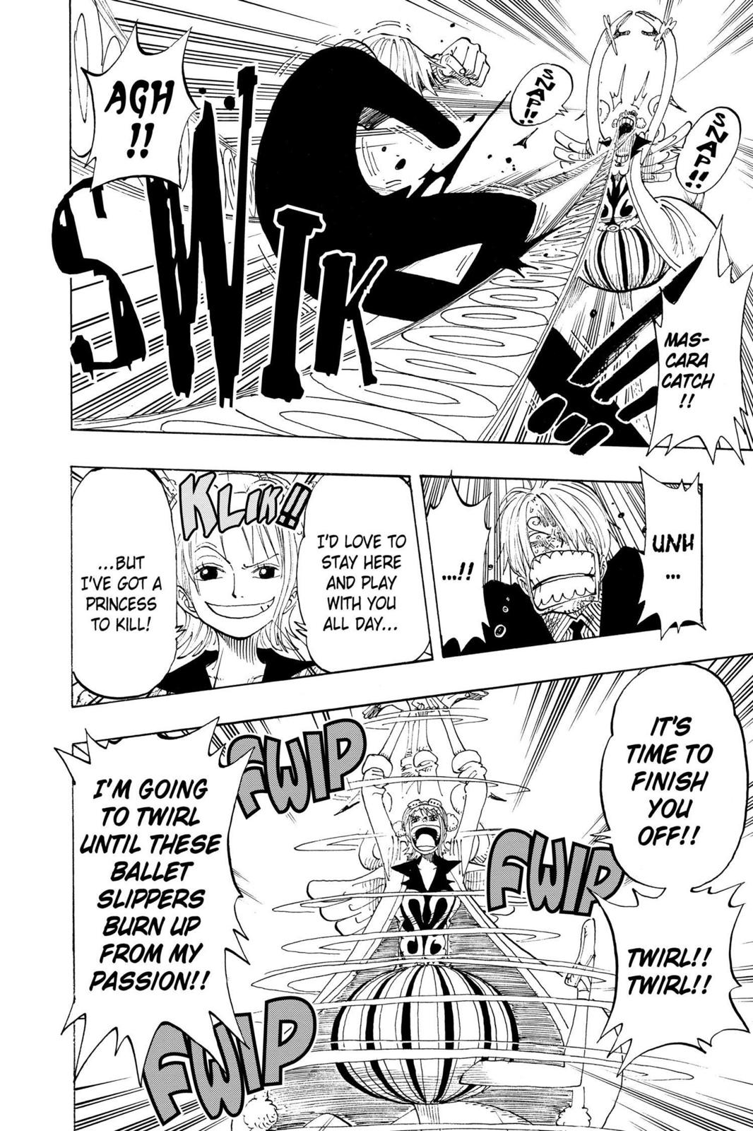 One Piece Chapter 188 - Page 8