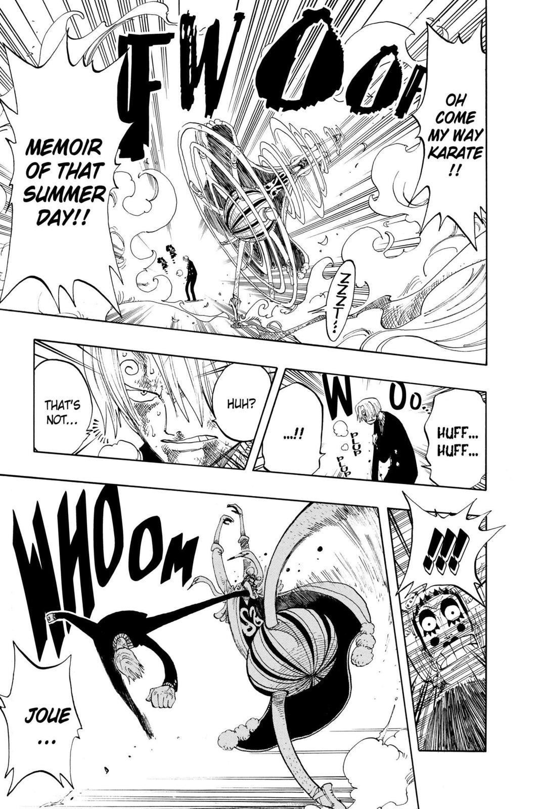 One Piece Chapter 188 - Page 9