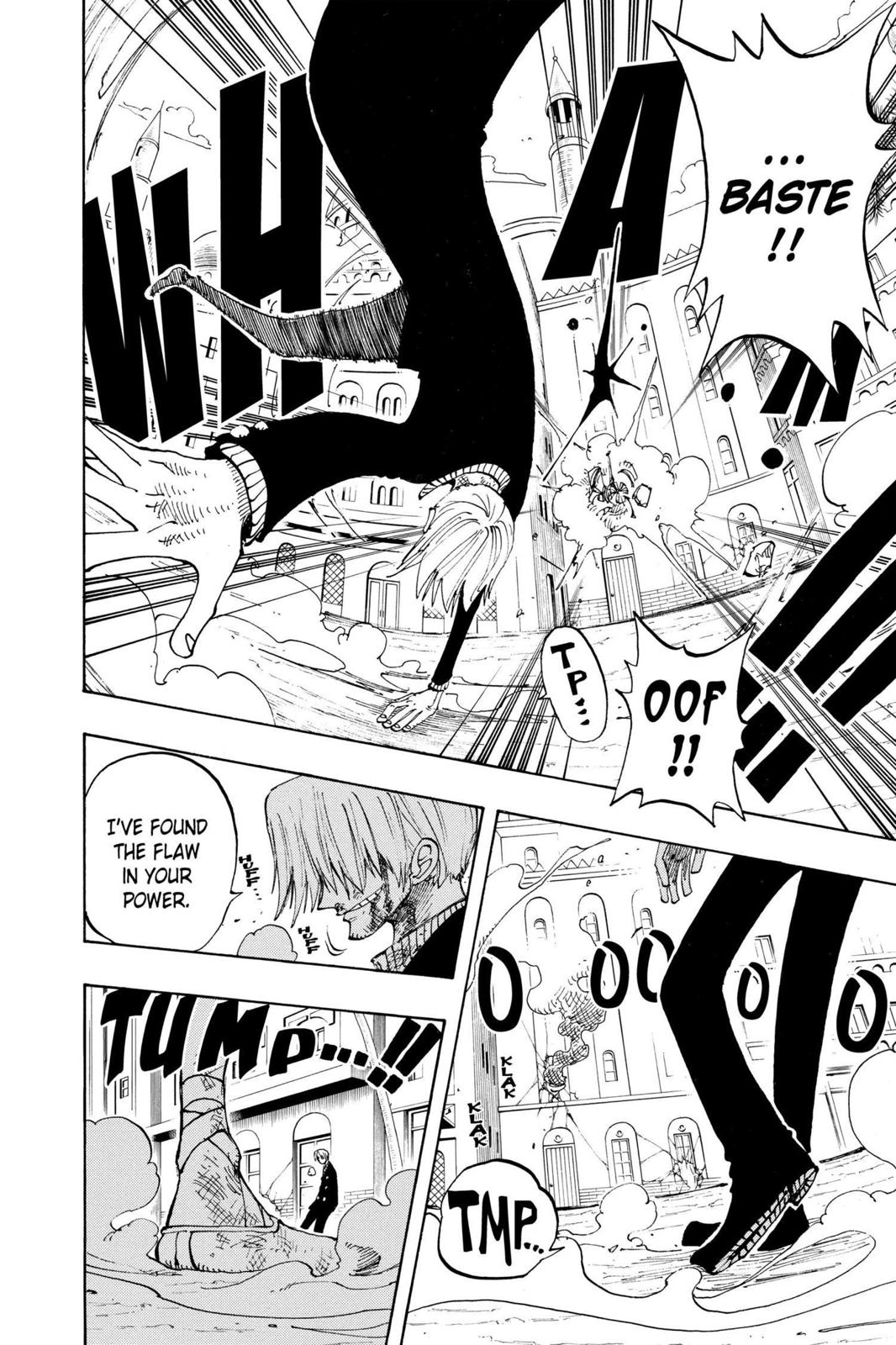 One Piece Chapter 188 - Page 10