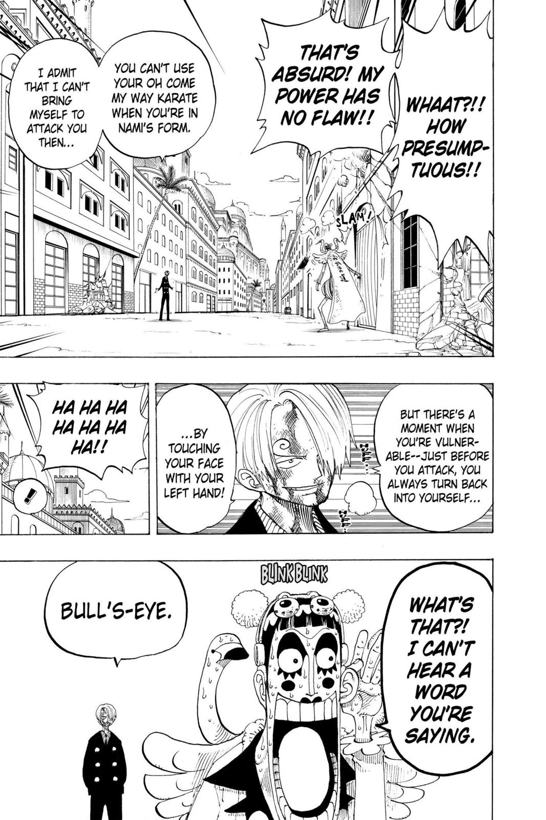 One Piece Chapter 188 - Page 11