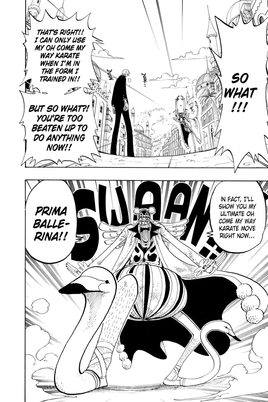 One Piece Chapter 188 - Page 12