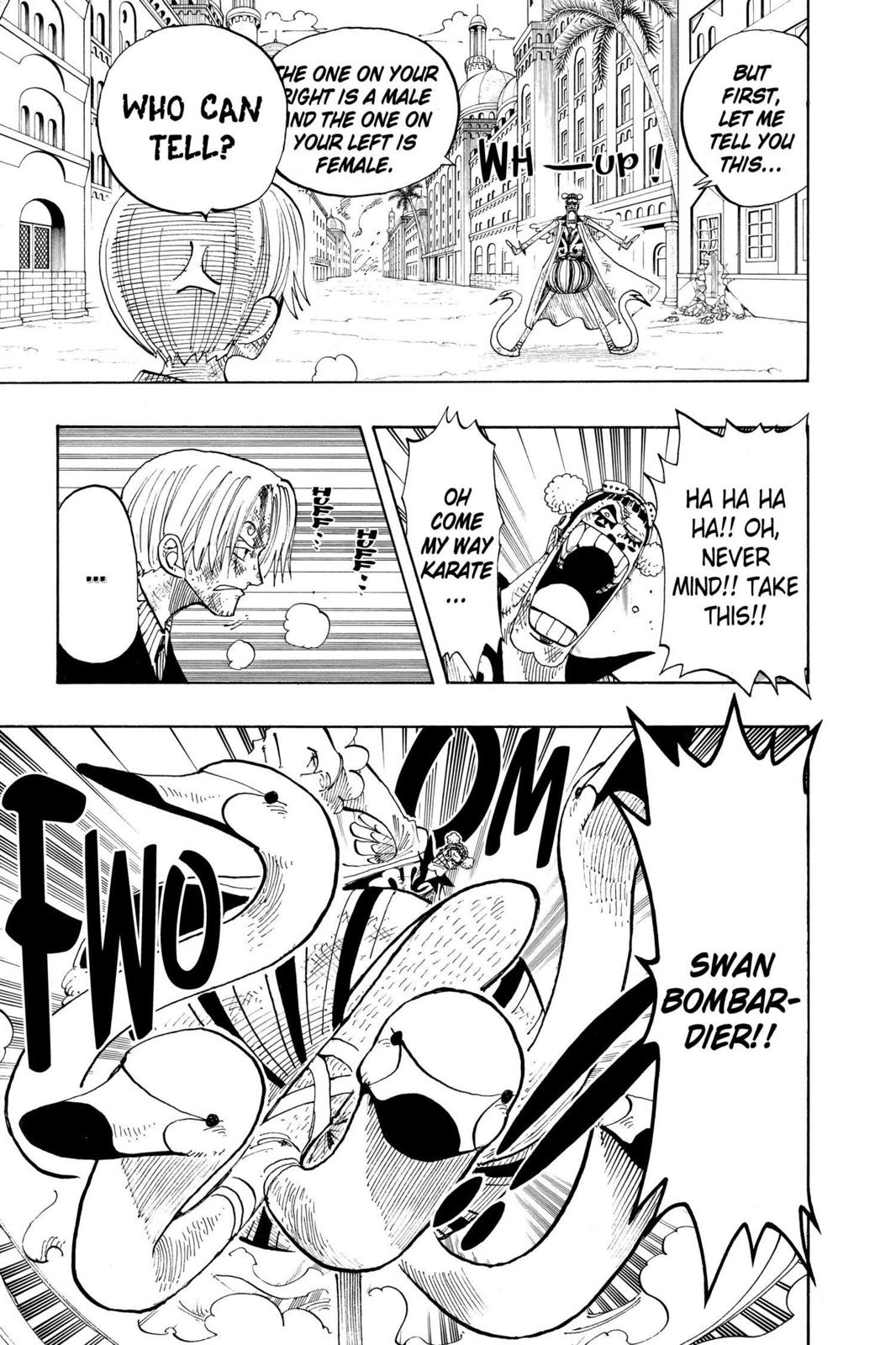 One Piece Chapter 188 - Page 13