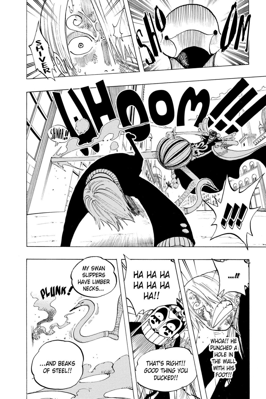 One Piece Chapter 188 - Page 14