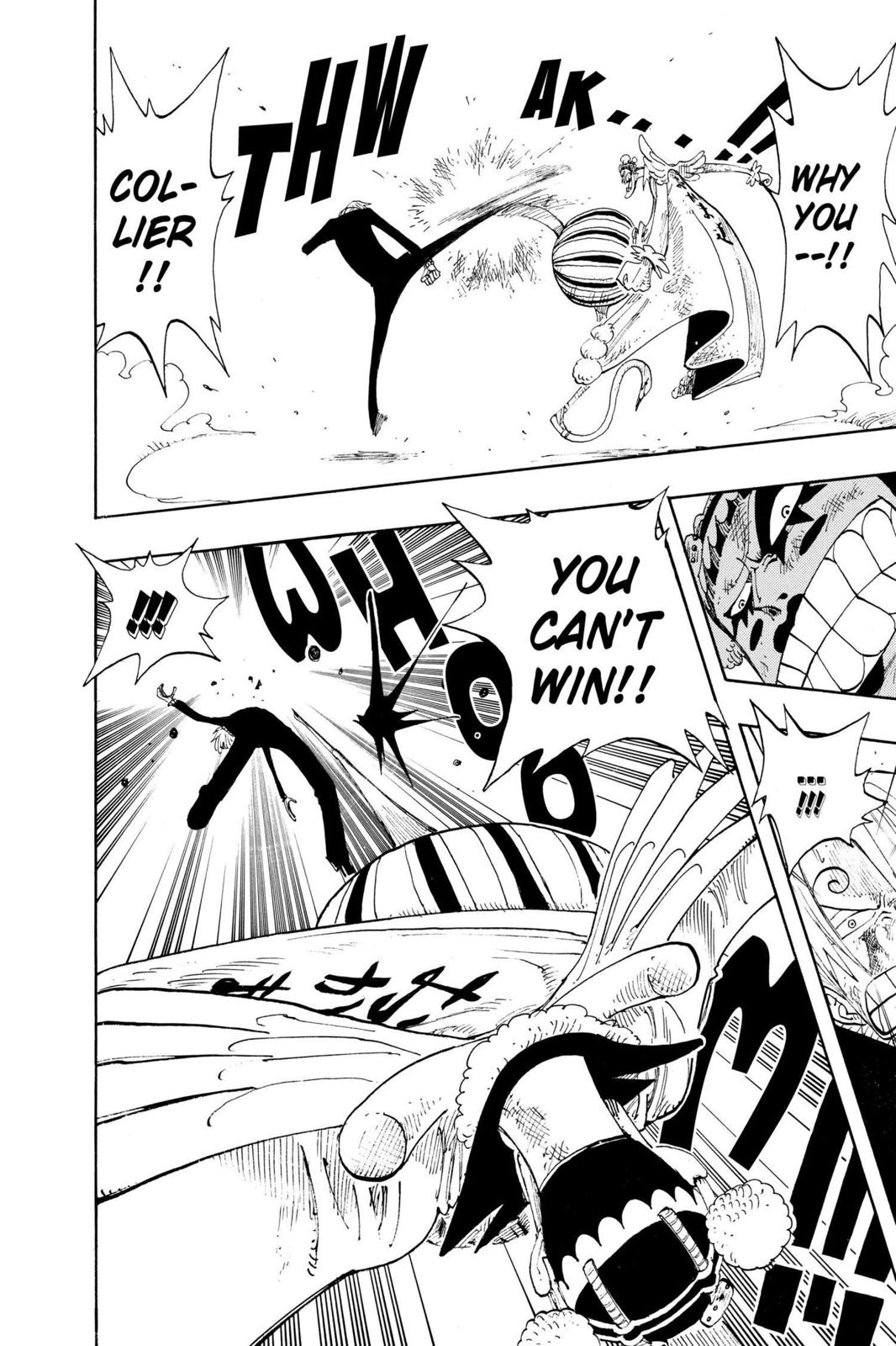 One Piece Chapter 188 - Page 16