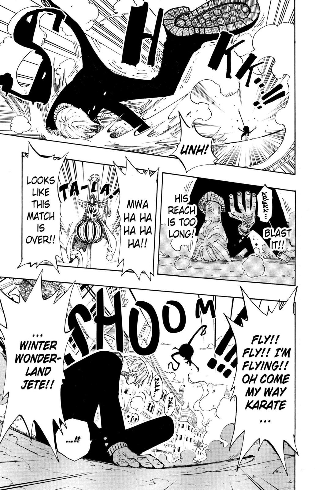 One Piece Chapter 188 - Page 17