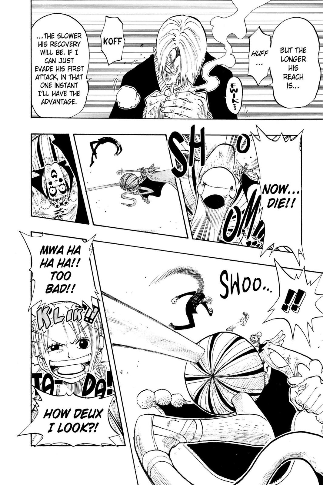 One Piece Chapter 188 - Page 18