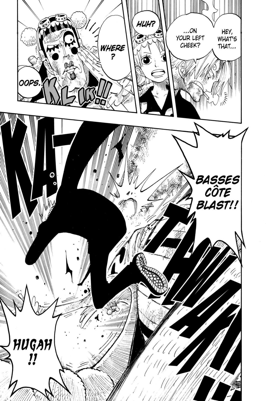One Piece Chapter 188 - Page 19
