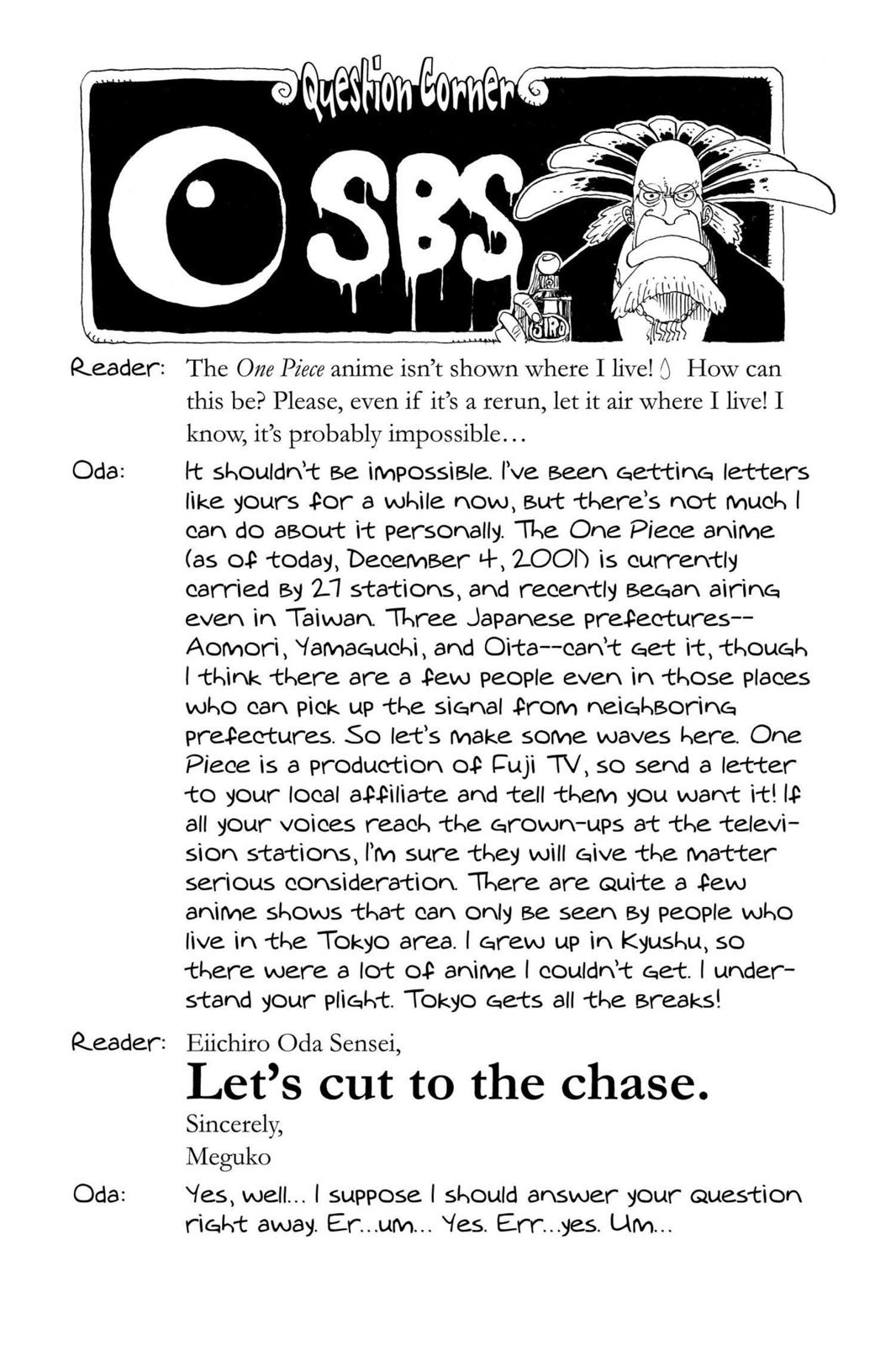 One Piece Chapter 188 - Page 20
