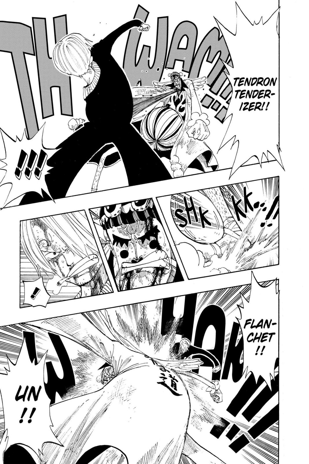 One Piece Chapter 189 - Page 3