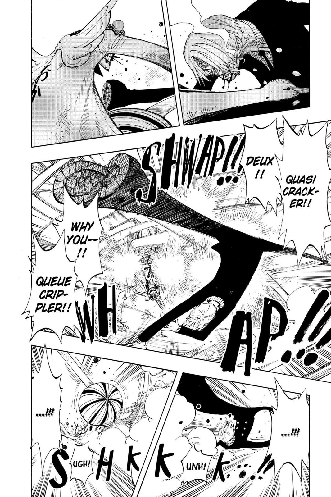 One Piece Chapter 189 - Page 4