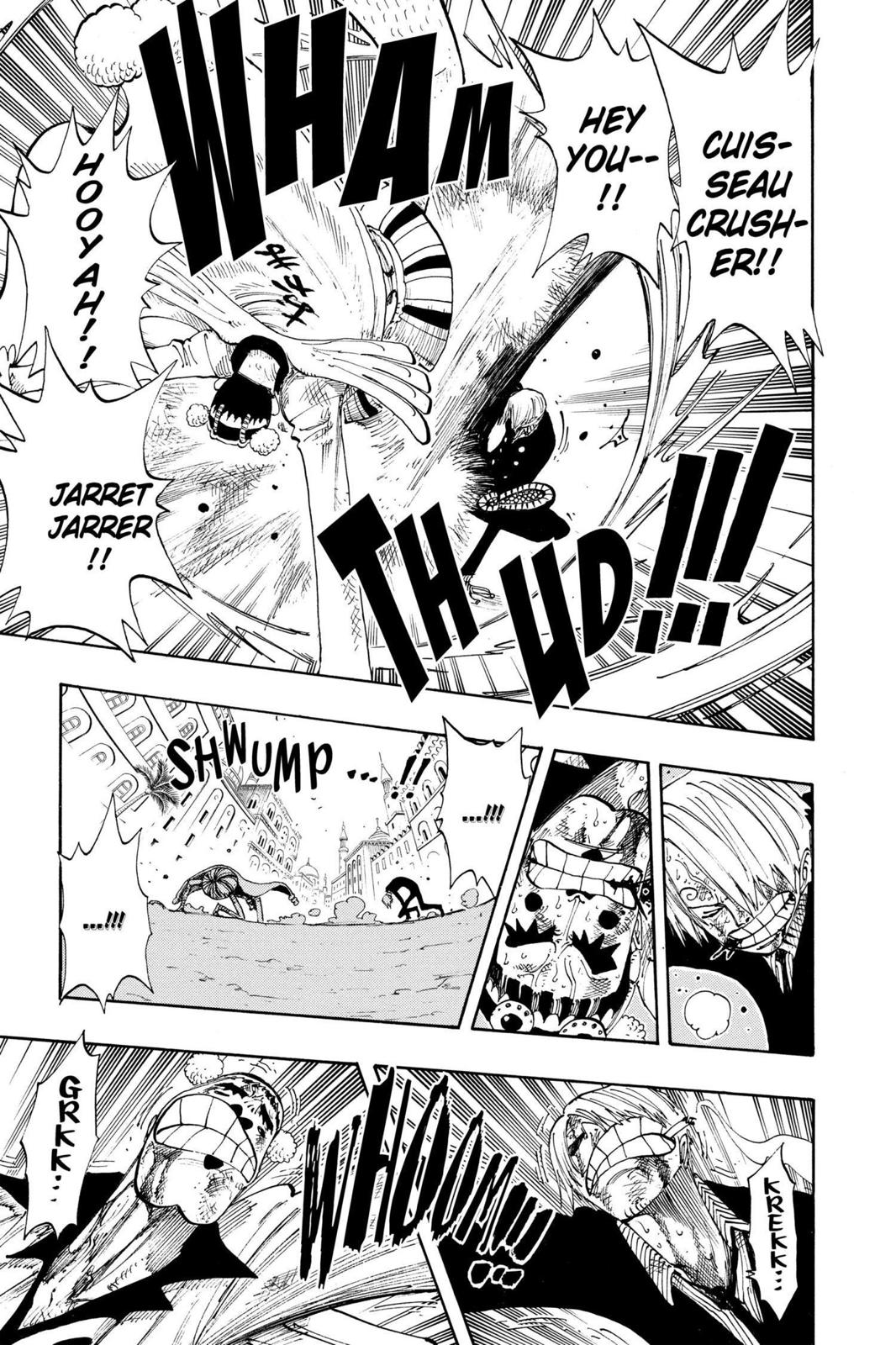 One Piece Chapter 189 - Page 5