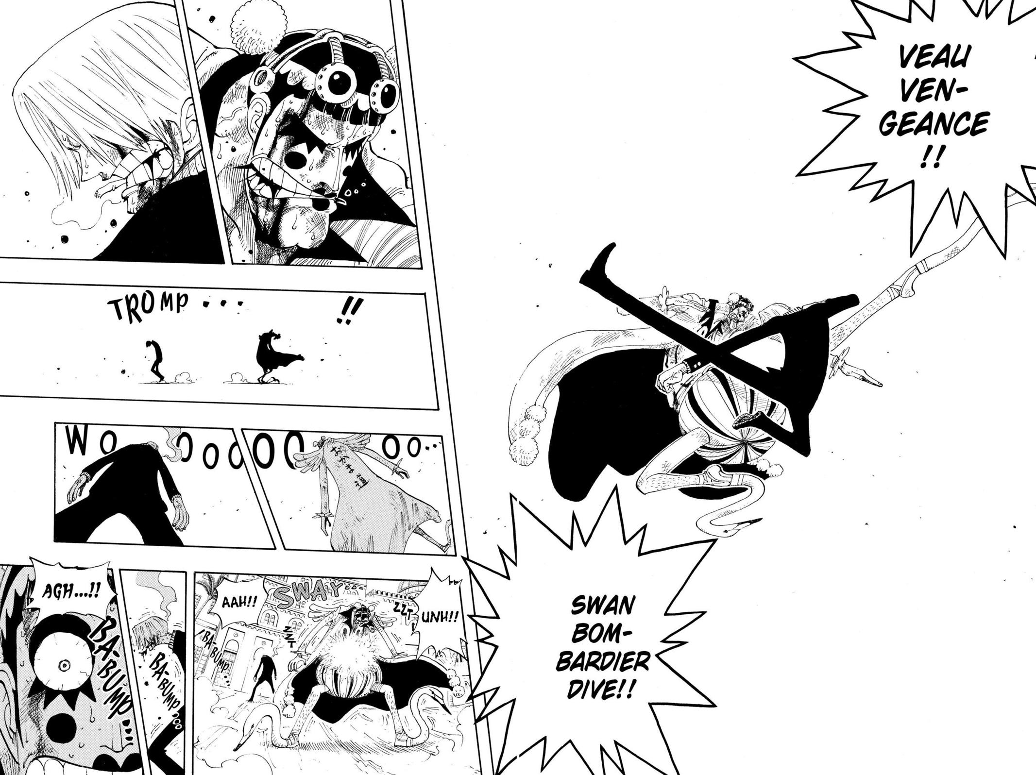 One Piece Chapter 189 - Page 6