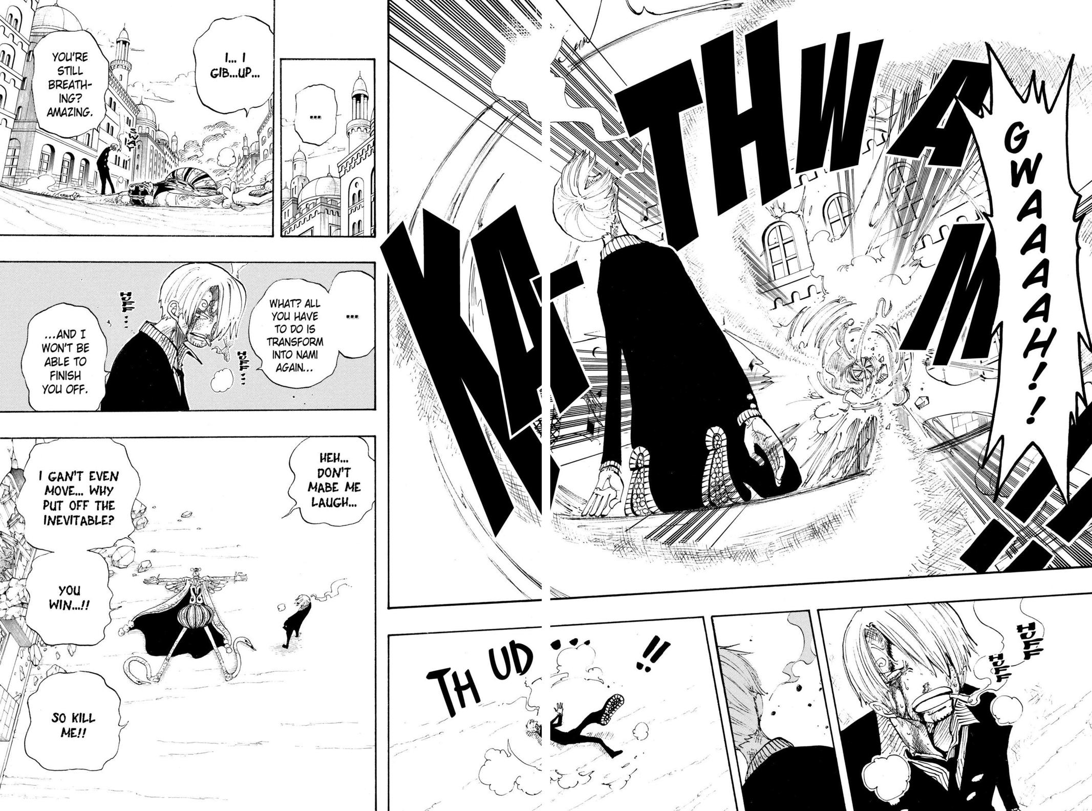 One Piece Chapter 189 - Page 7