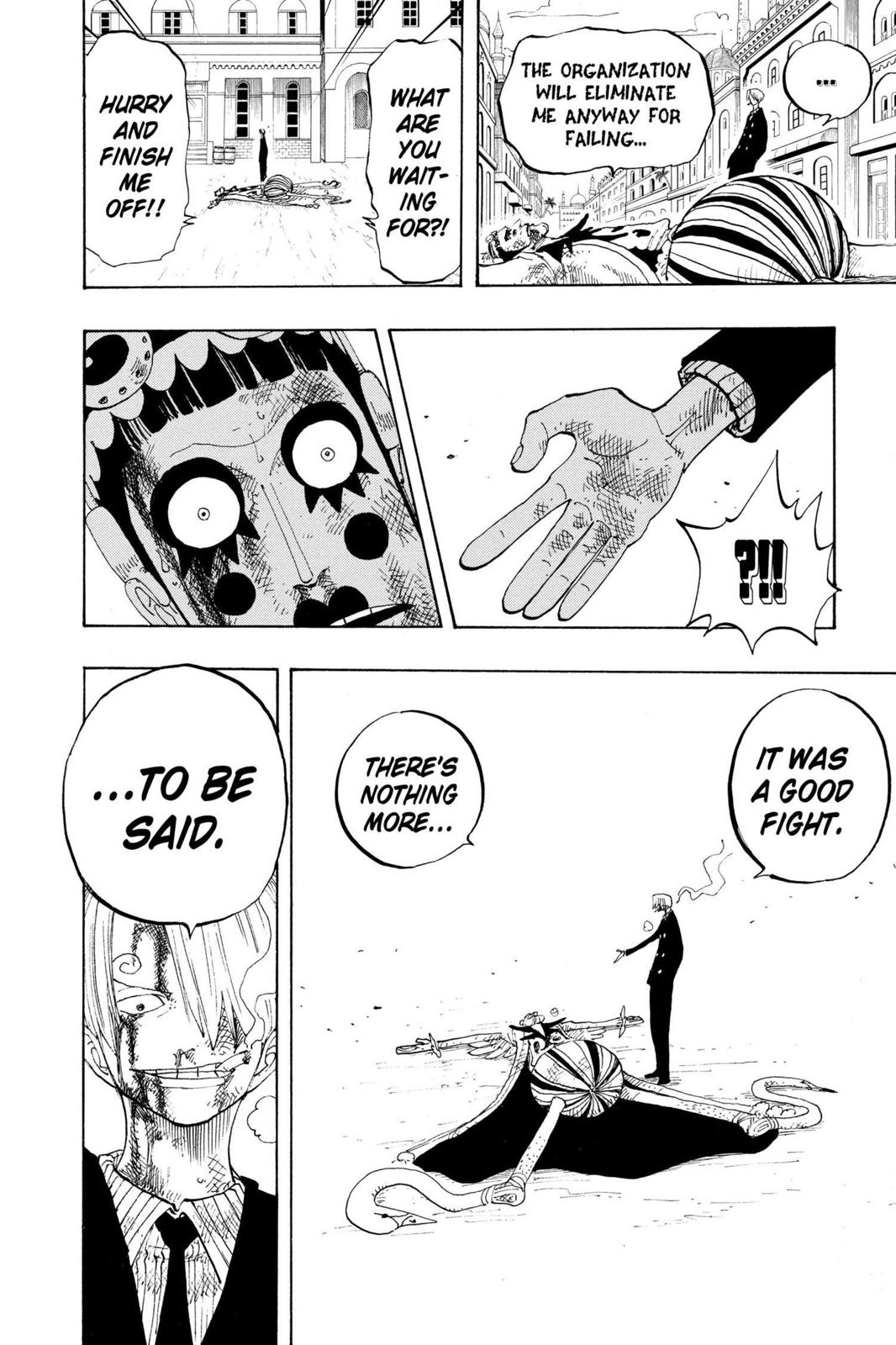 One Piece Chapter 189 - Page 8