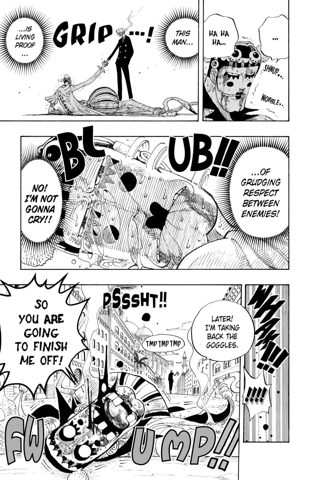 One Piece Chapter 189 - Page 9