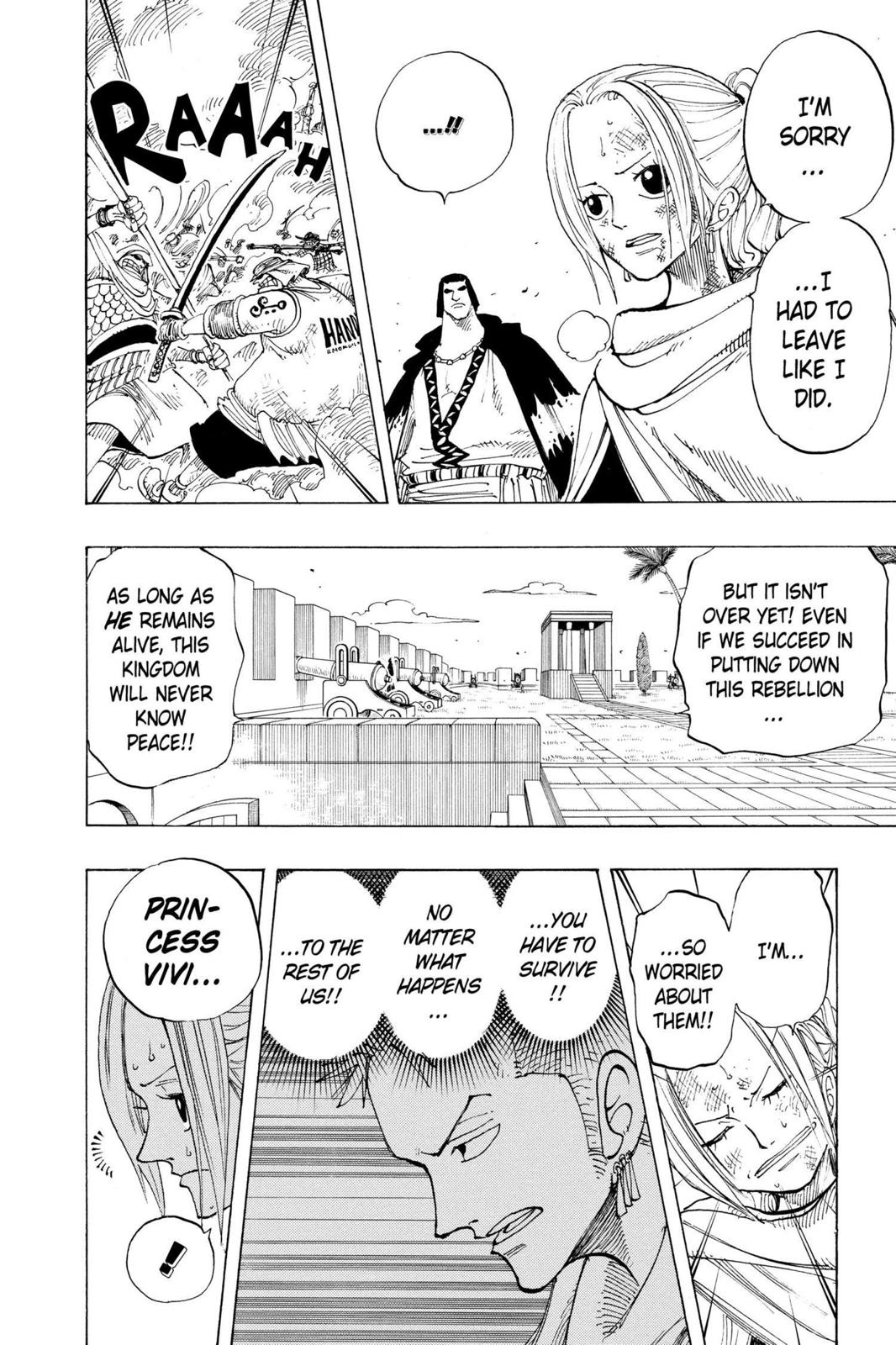 One Piece Chapter 189 - Page 12