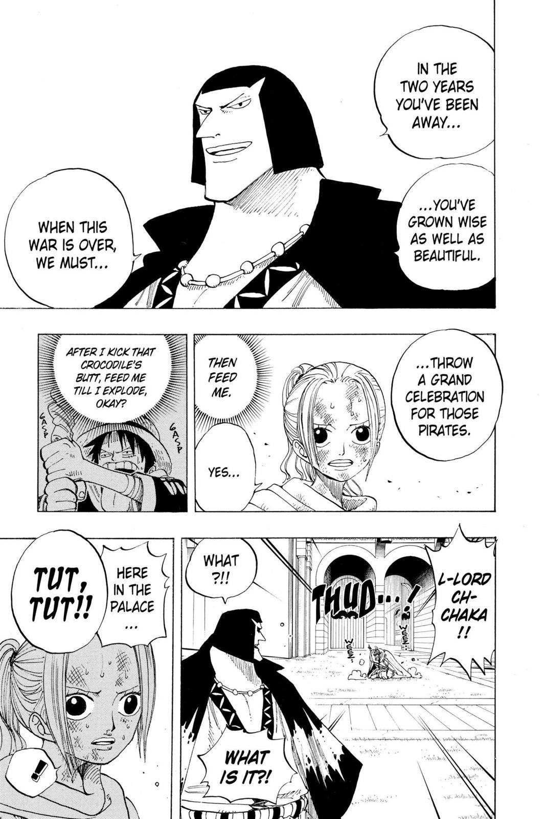 One Piece Chapter 189 - Page 13