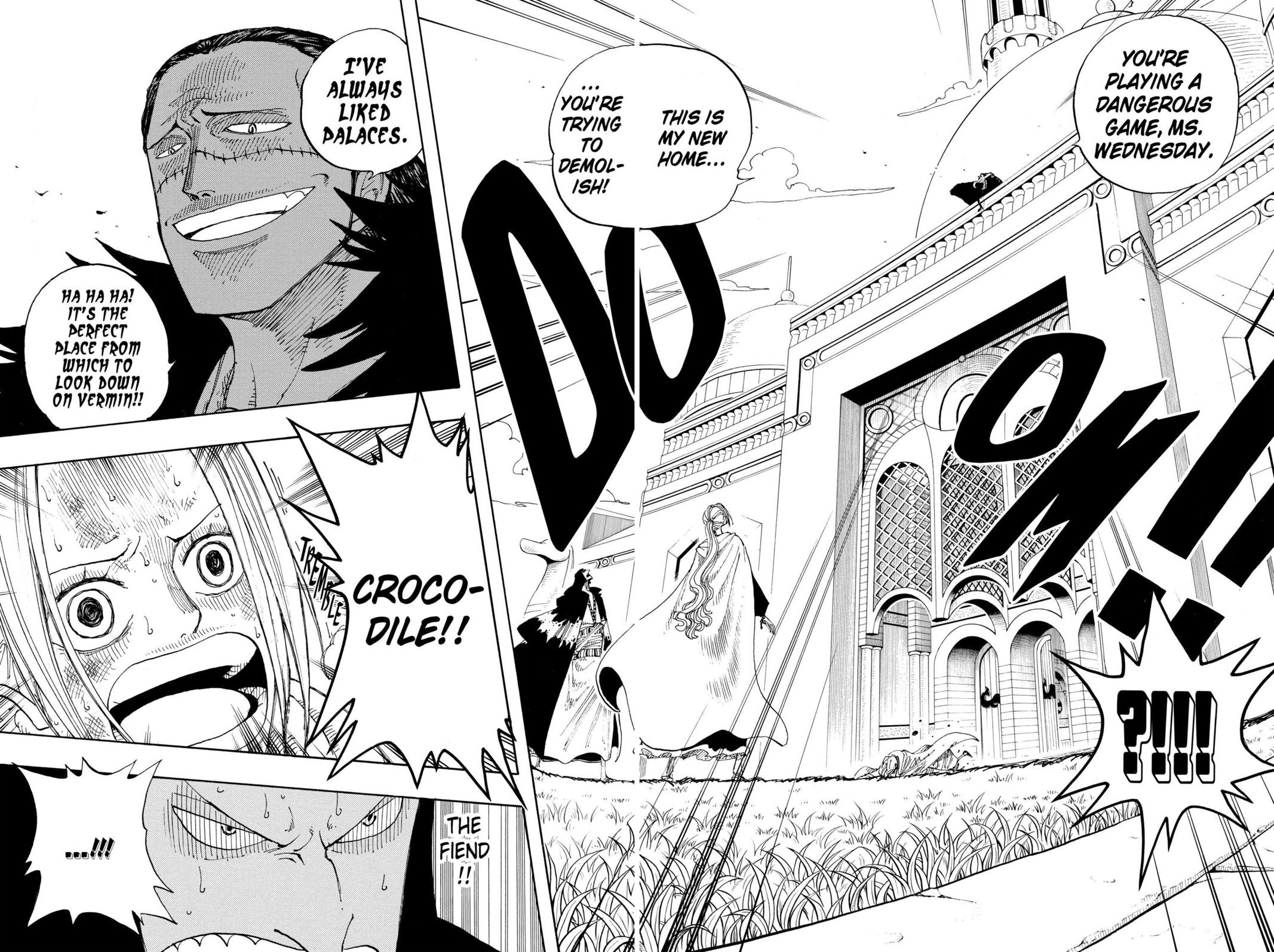 One Piece Chapter 189 - Page 14