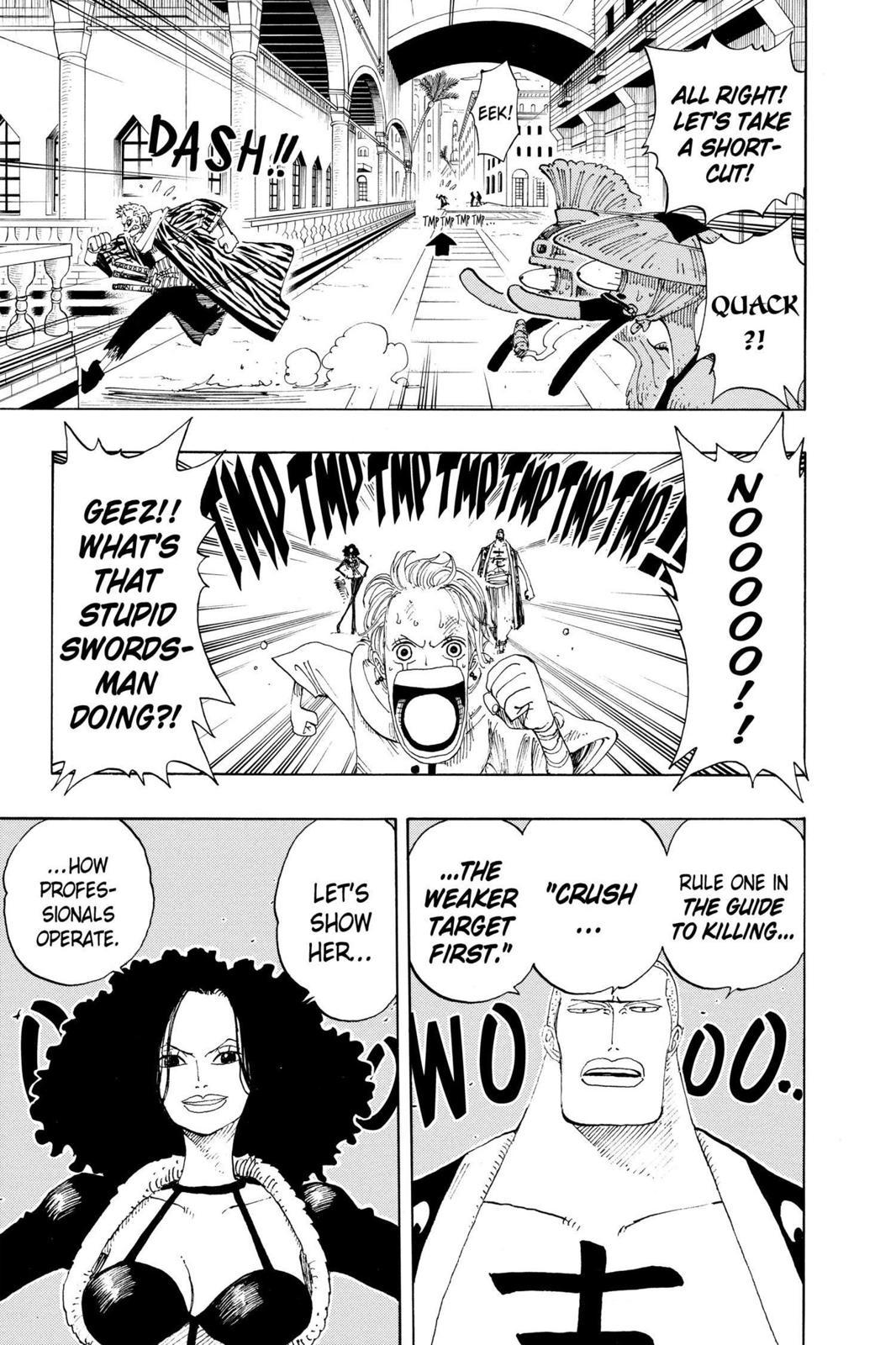 One Piece Chapter 189 - Page 16