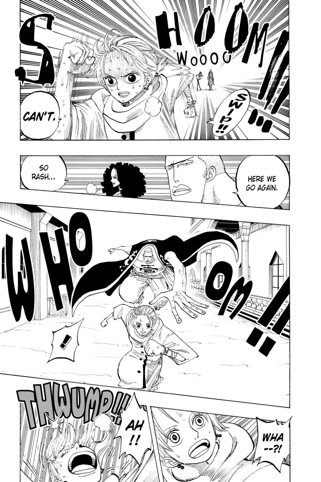 One Piece Chapter 190 - Page 3
