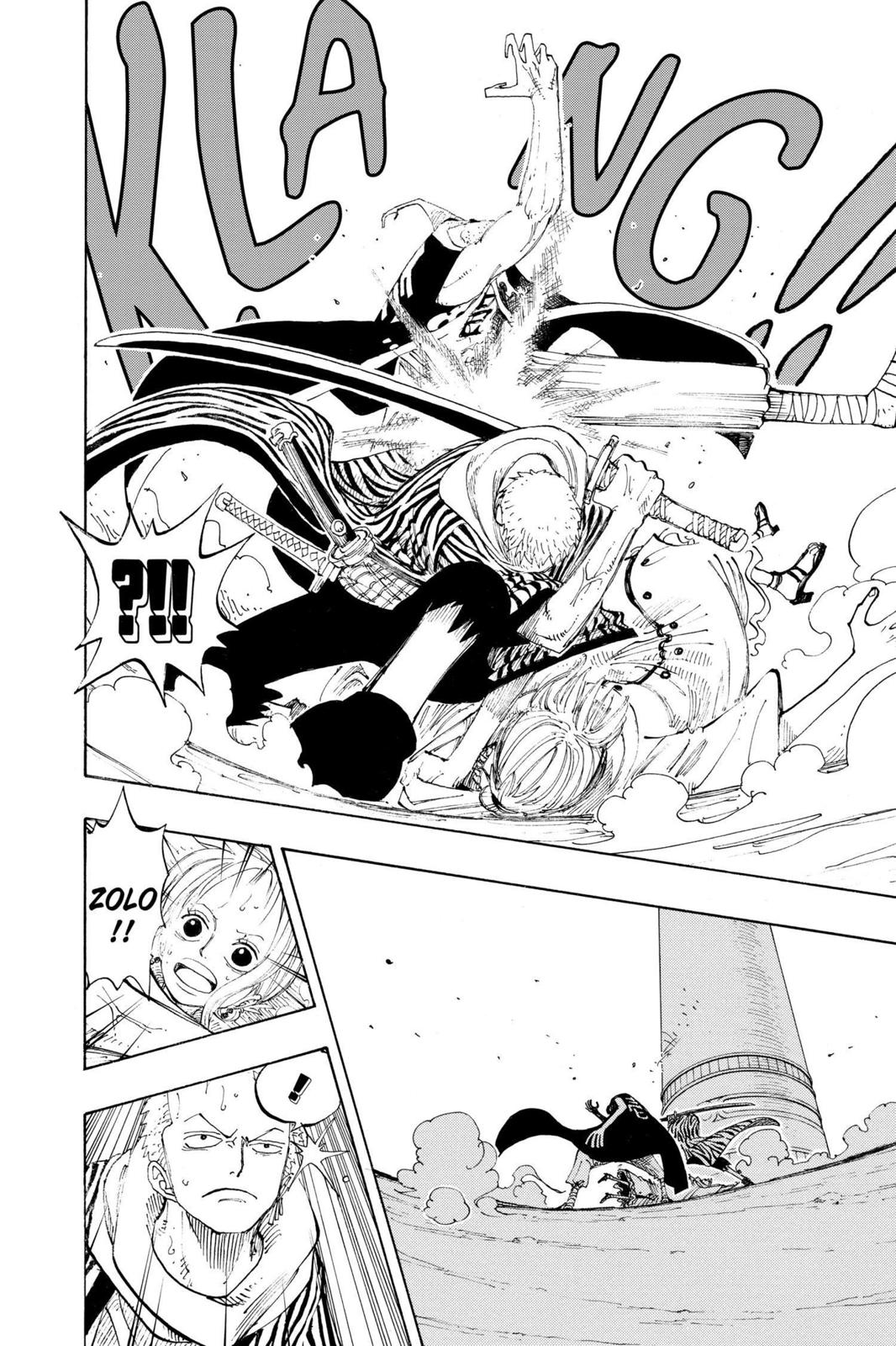 One Piece Chapter 190 - Page 4