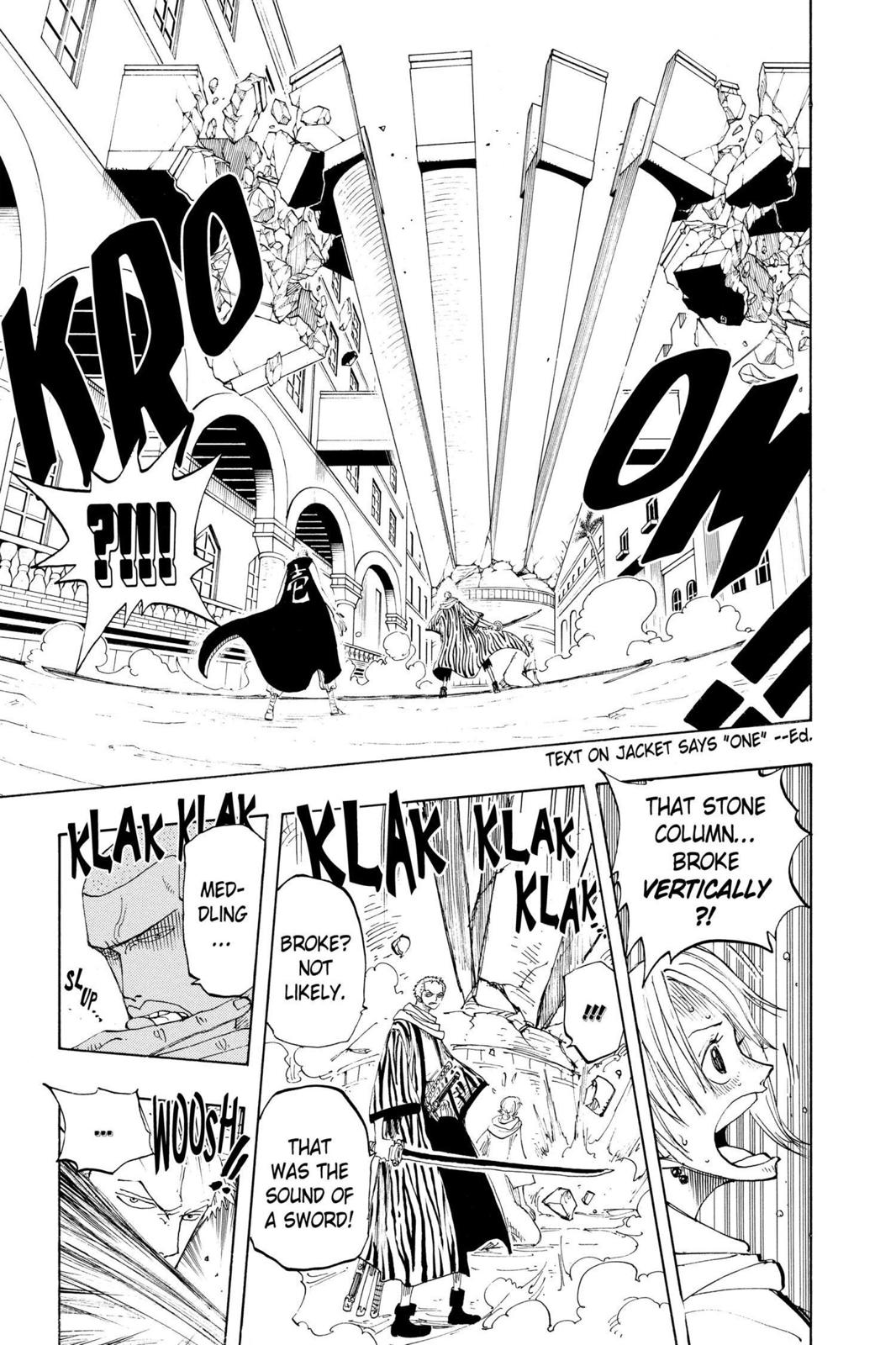 One Piece Chapter 190 - Page 5