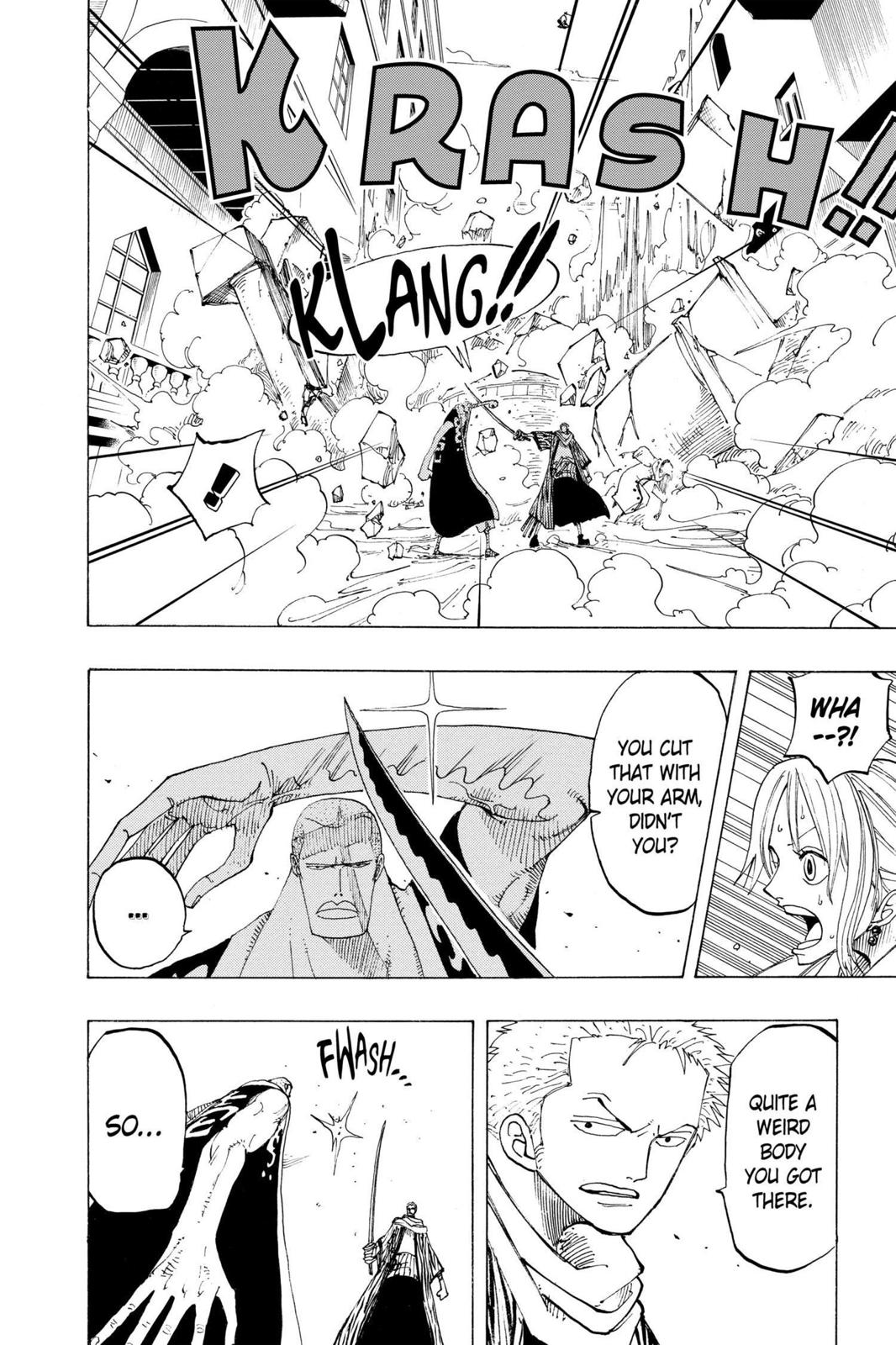 One Piece Chapter 190 - Page 6