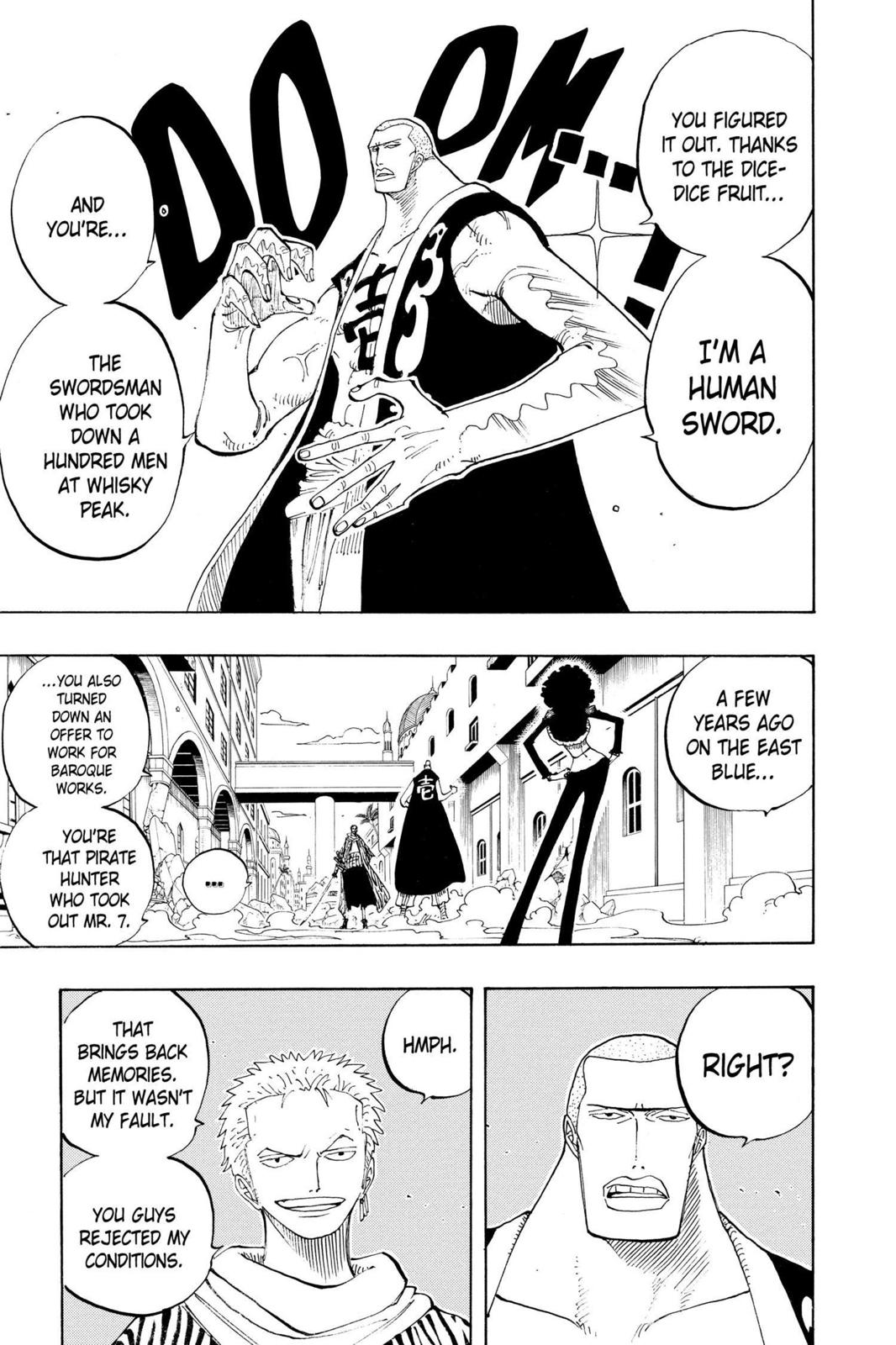 One Piece Chapter 190 - Page 7