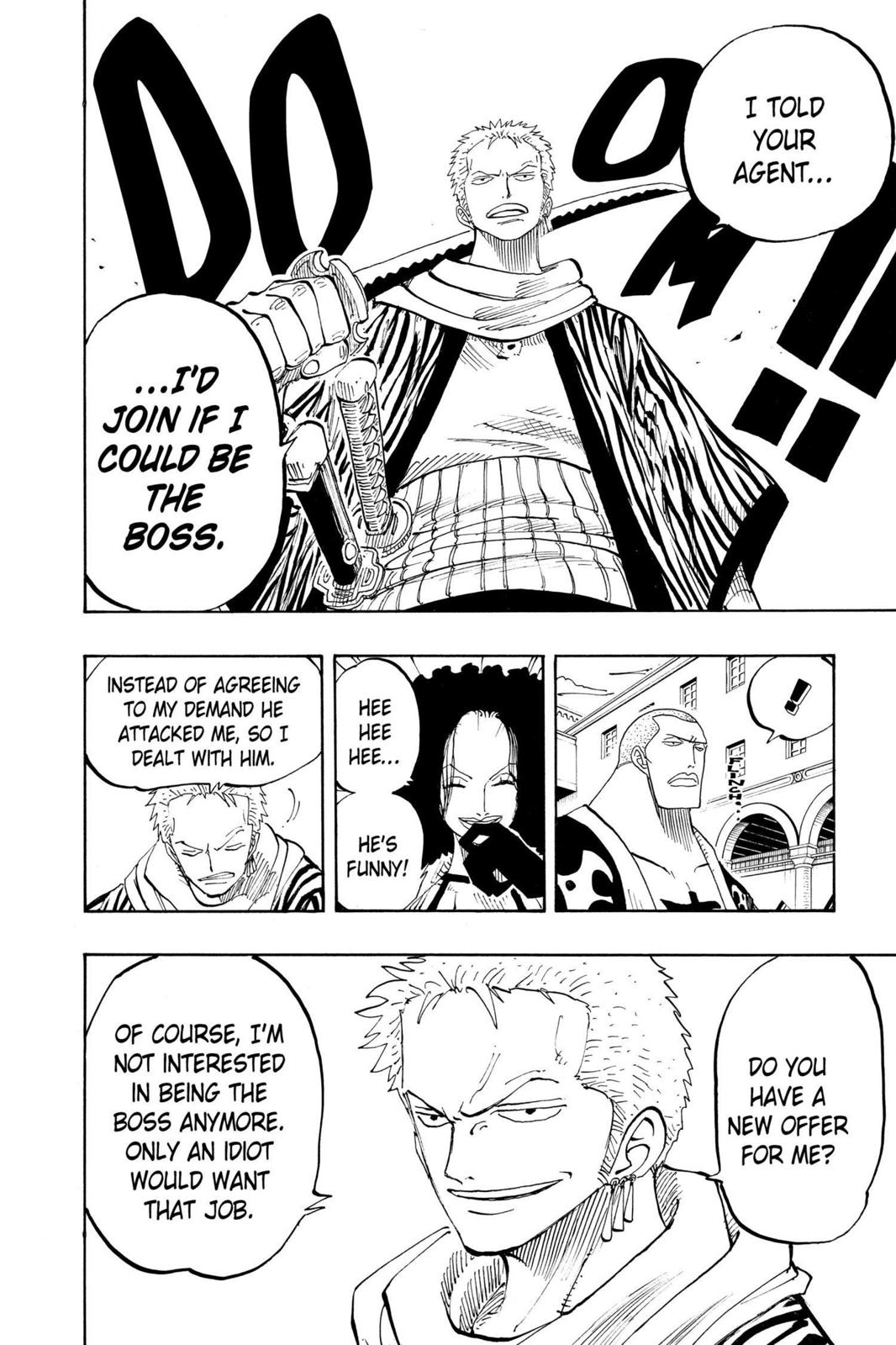 One Piece Chapter 190 - Page 8