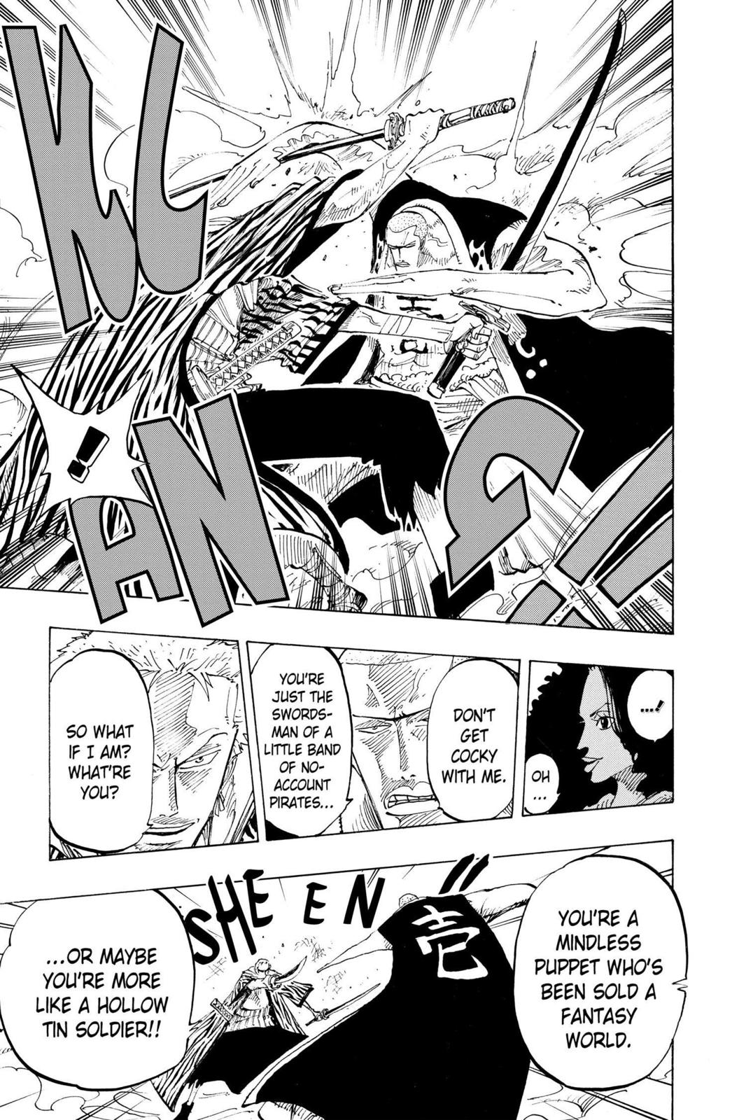 One Piece Chapter 190 - Page 9