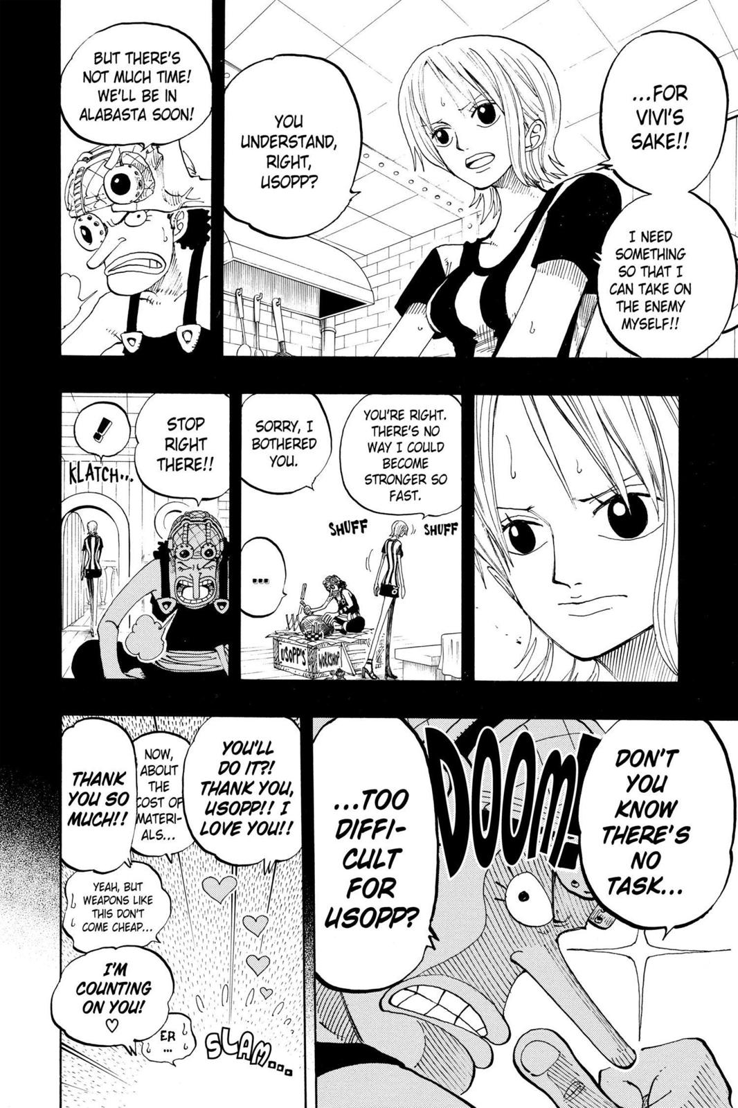 One Piece Chapter 190 - Page 12