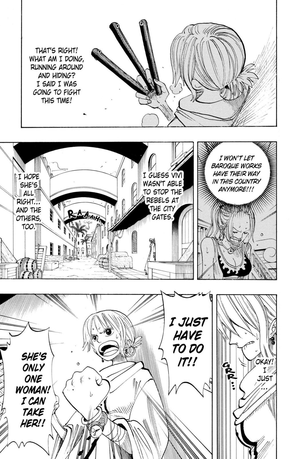 One Piece Chapter 190 - Page 13
