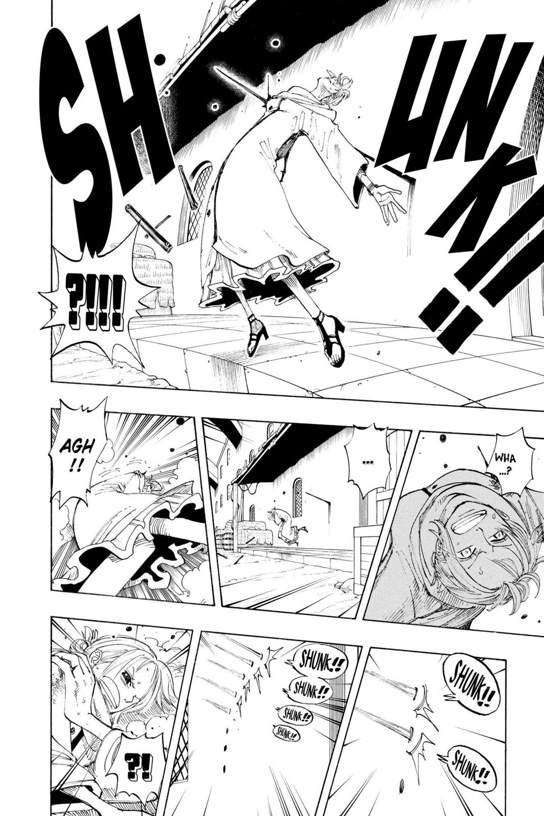 One Piece Chapter 190 - Page 14