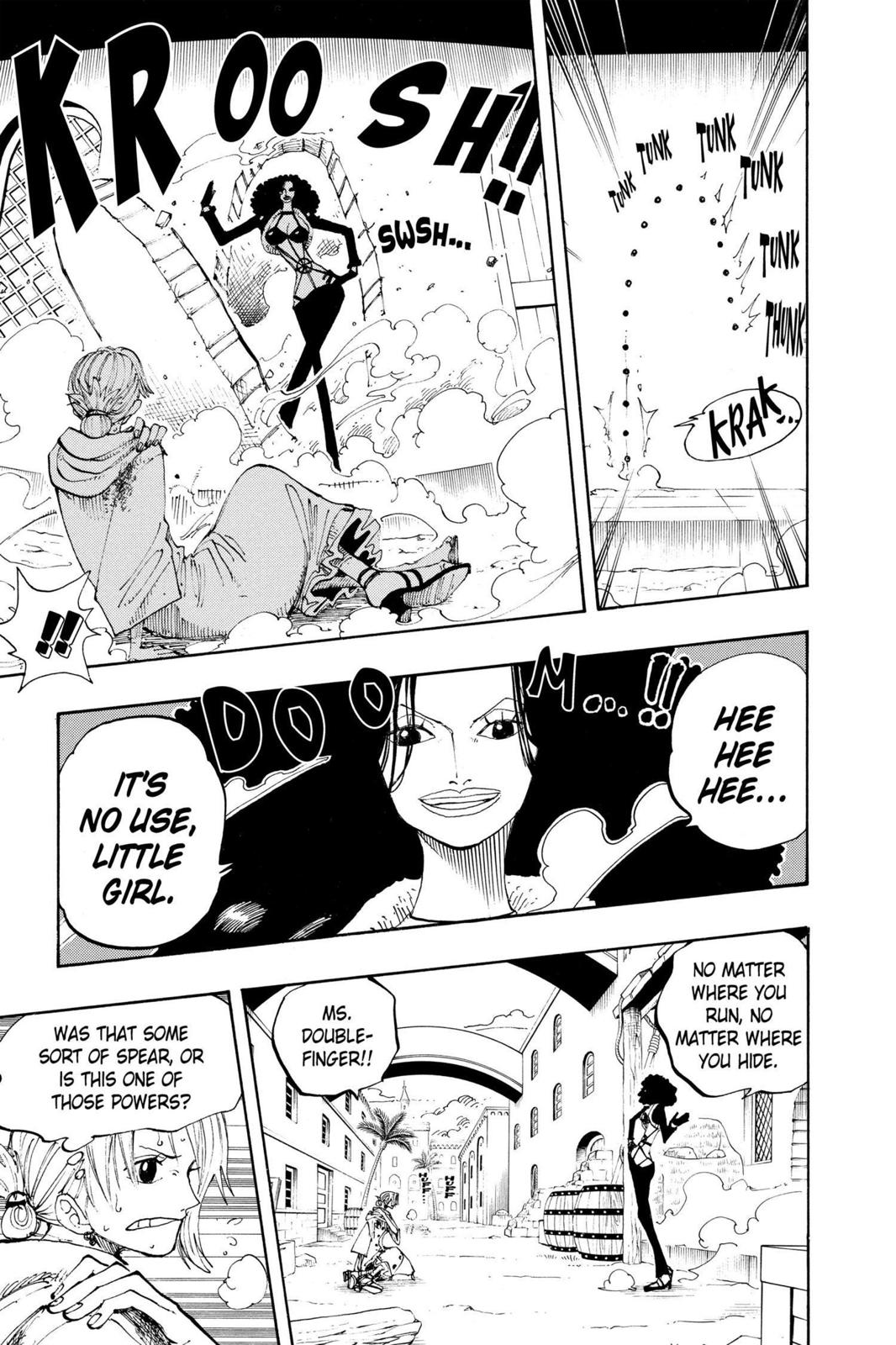 One Piece Chapter 190 - Page 15