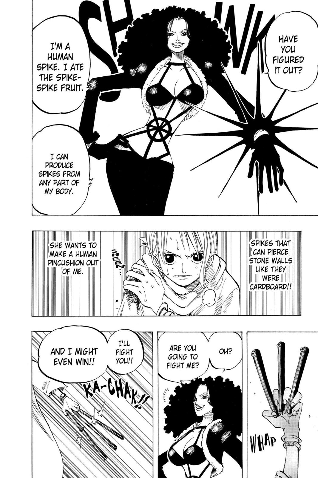 One Piece Chapter 190 - Page 16