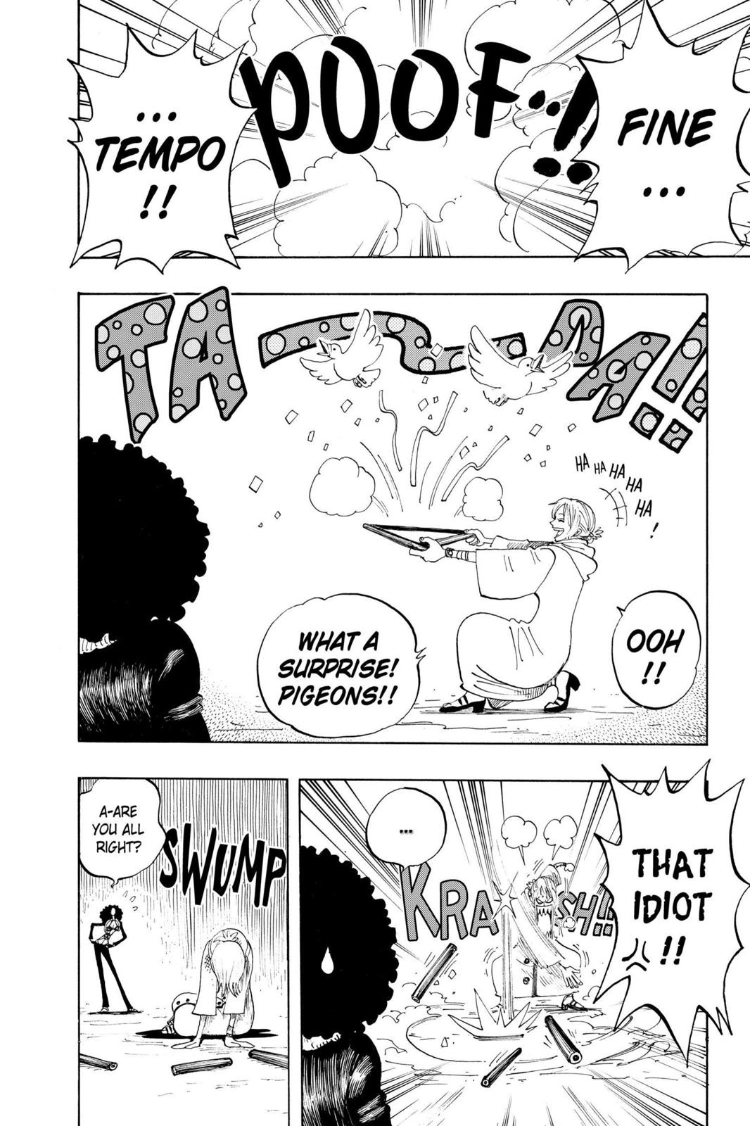 One Piece Chapter 190 - Page 18
