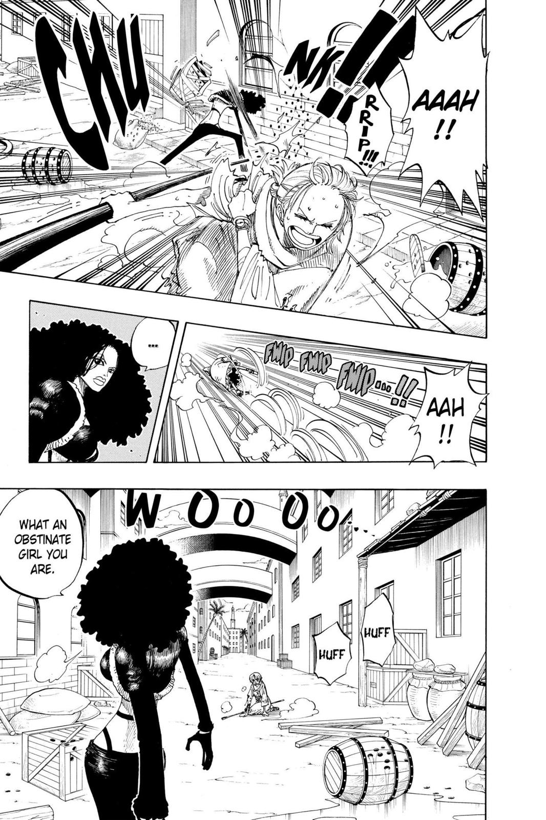 One Piece Chapter 191 - Page 3