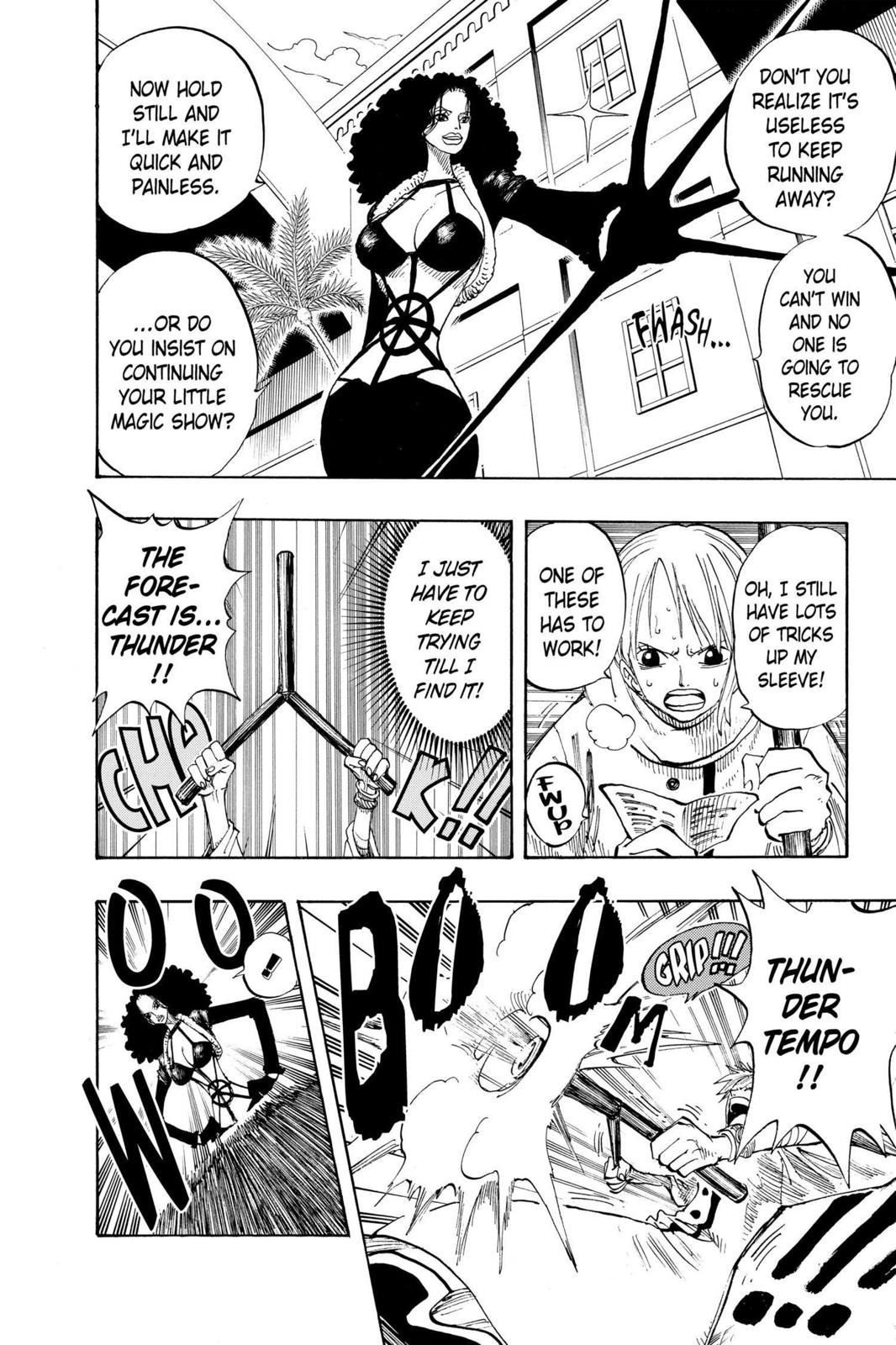 One Piece Chapter 191 - Page 4