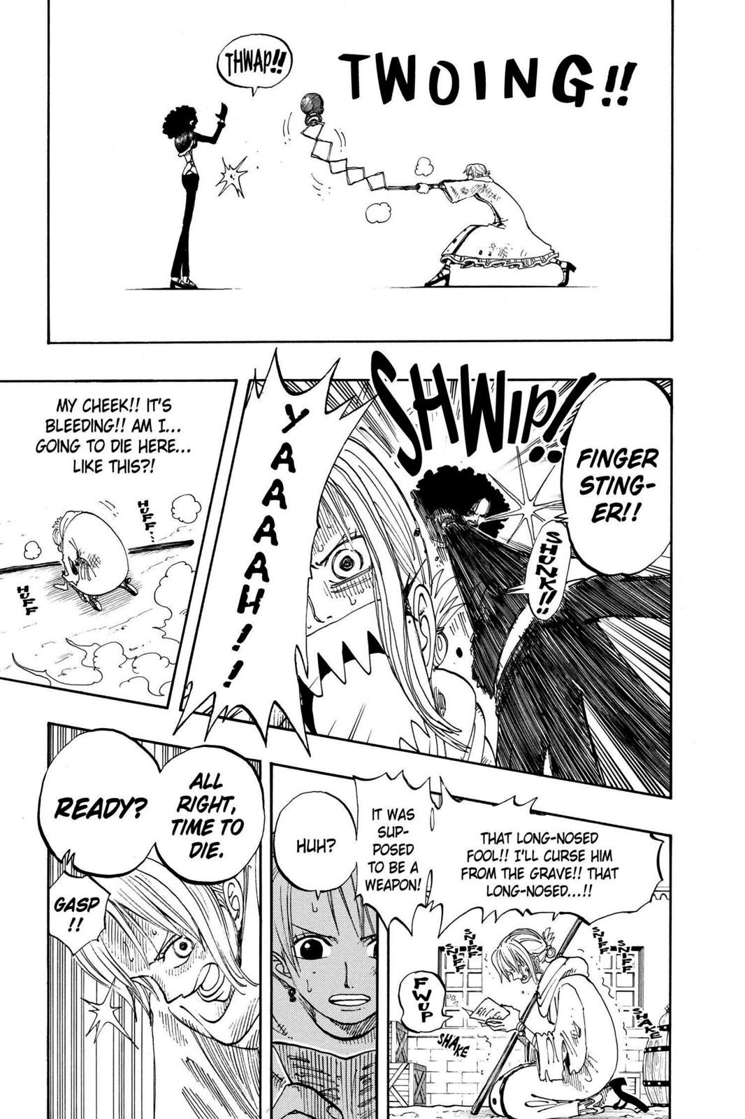 One Piece Chapter 191 - Page 5