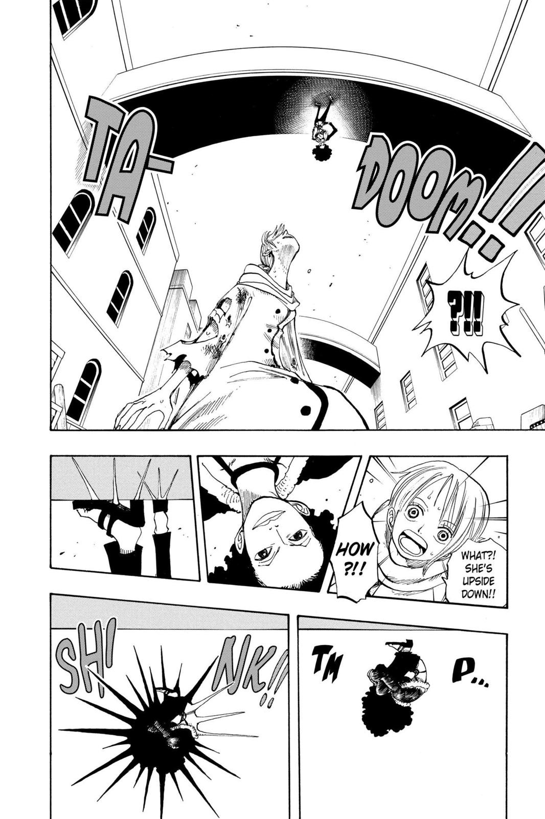 One Piece Chapter 191 - Page 6