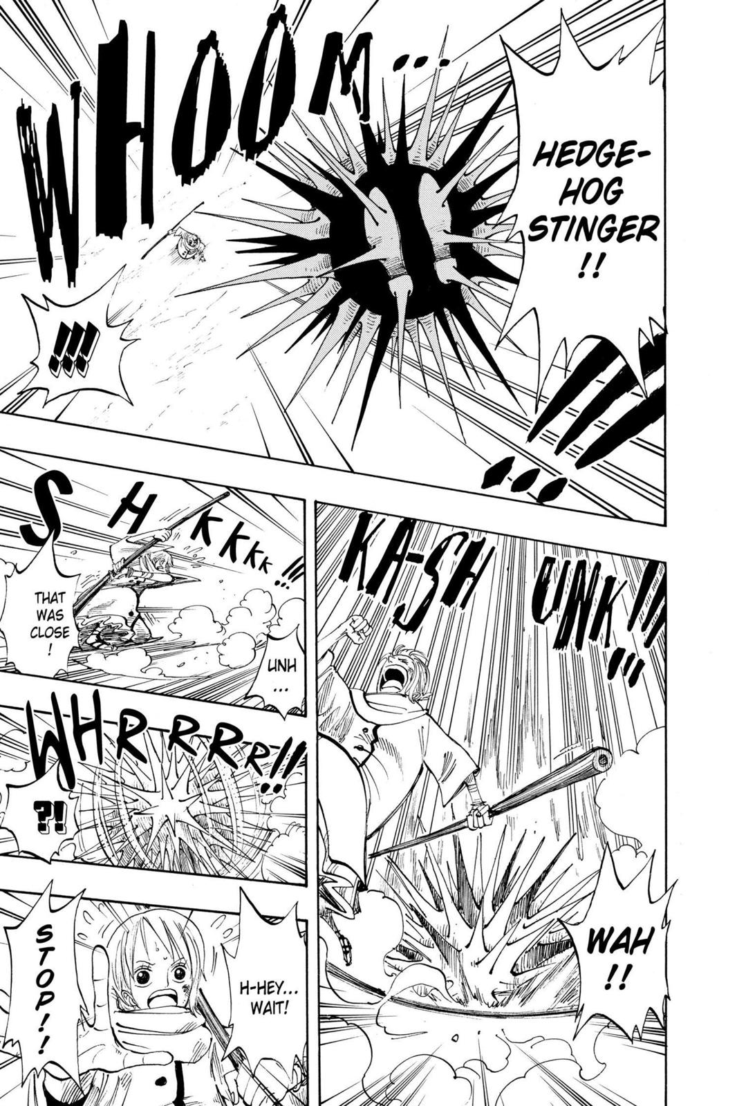 One Piece Chapter 191 - Page 7