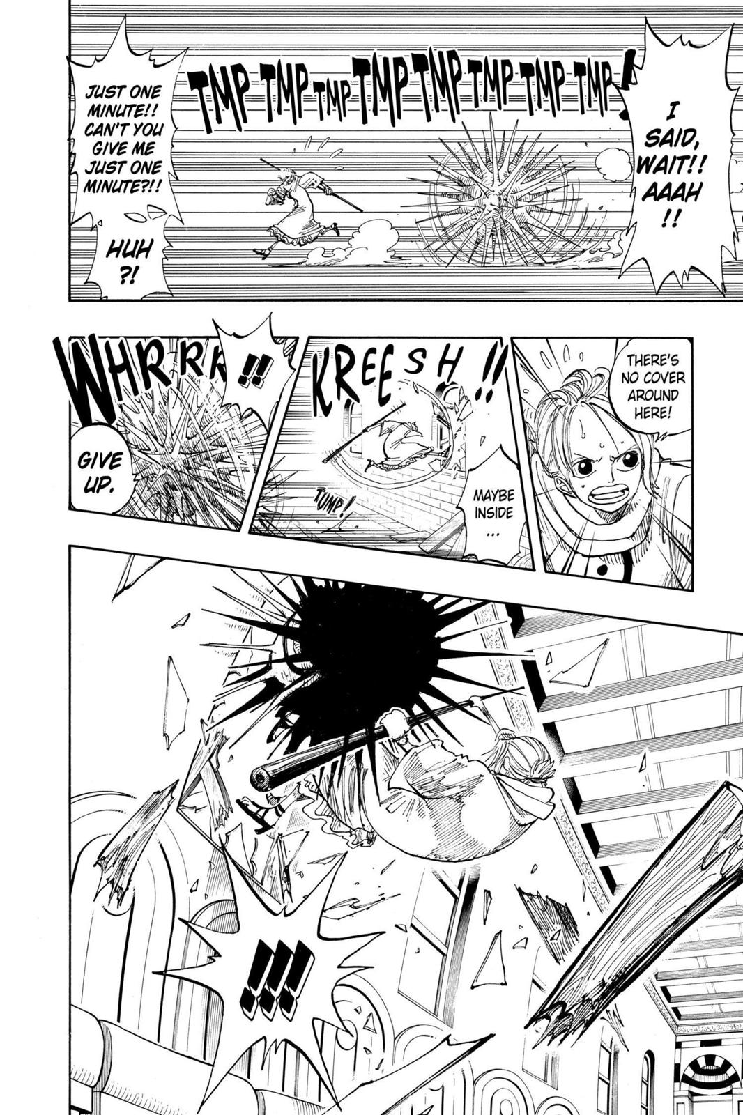 One Piece Chapter 191 - Page 8