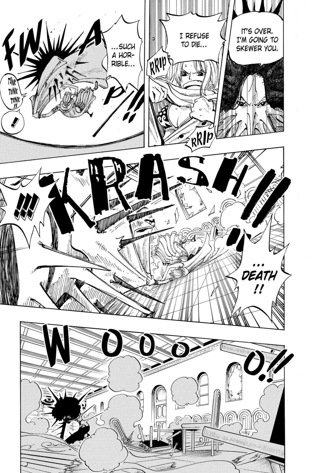 One Piece Chapter 191 - Page 9