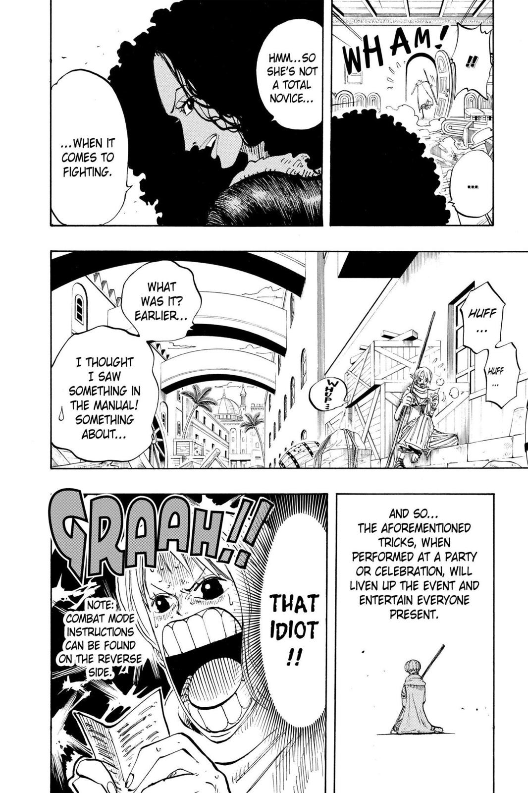 One Piece Chapter 191 - Page 10