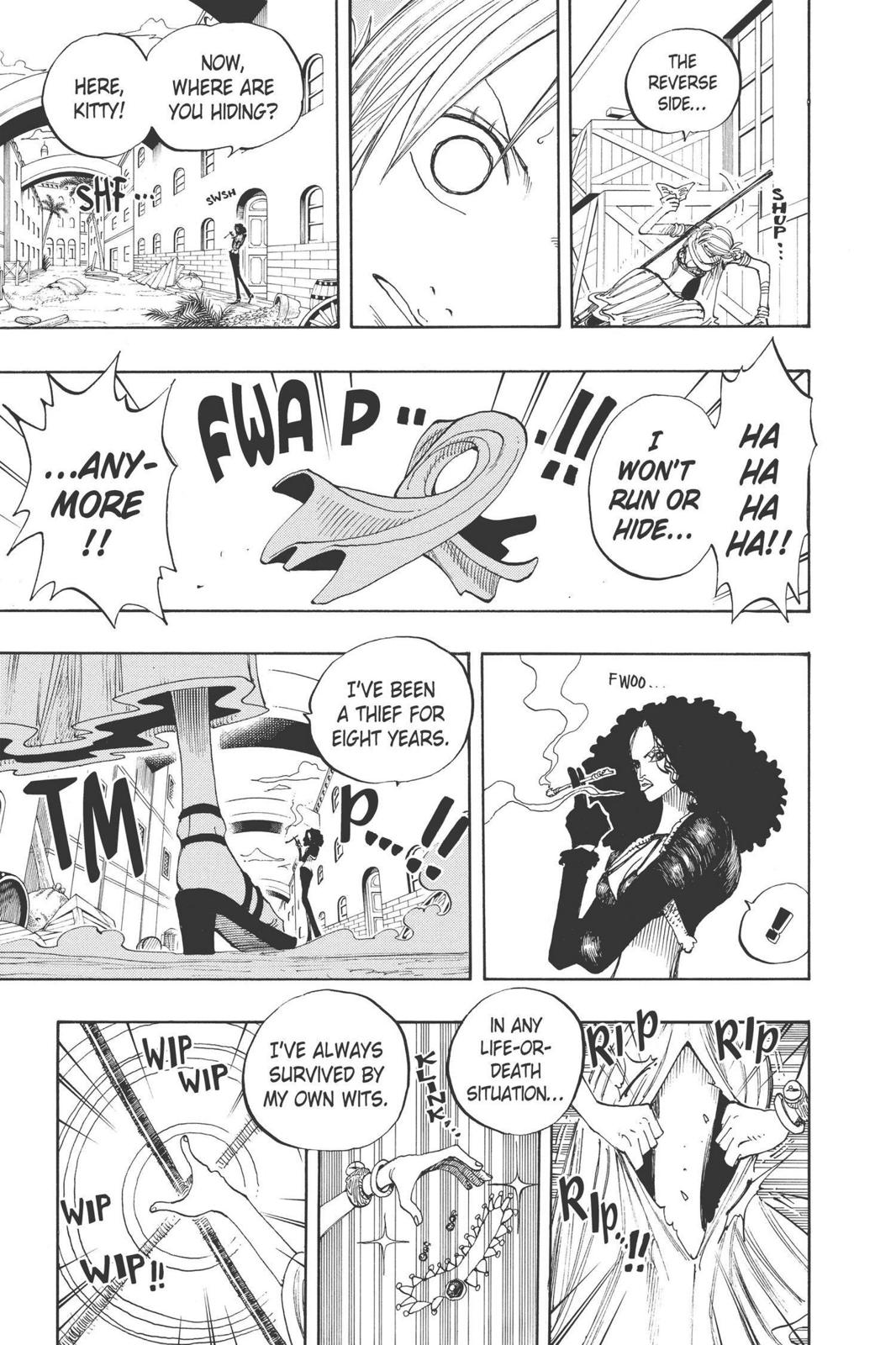 One Piece Chapter 191 - Page 11