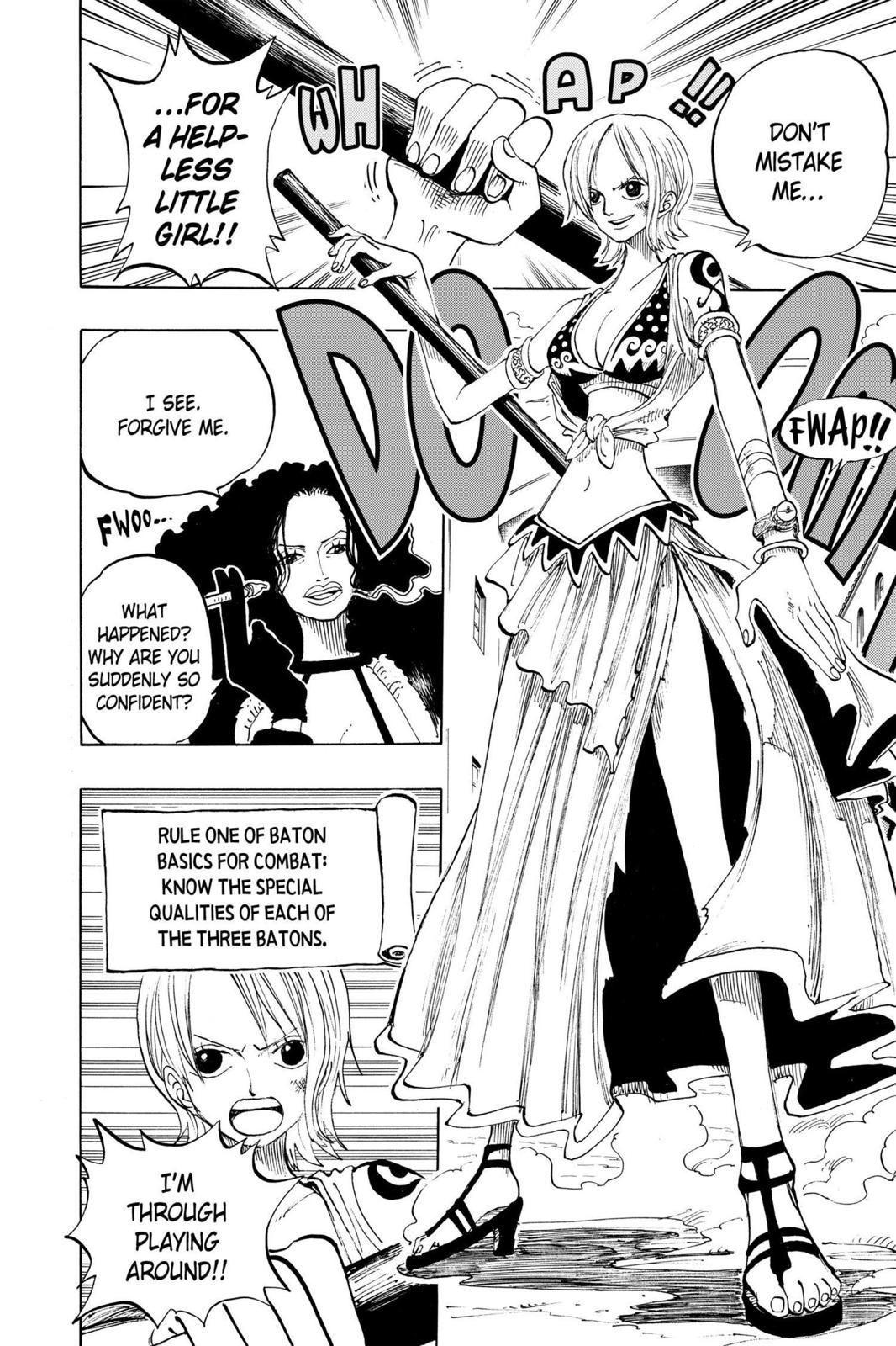 One Piece Chapter 191 - Page 12