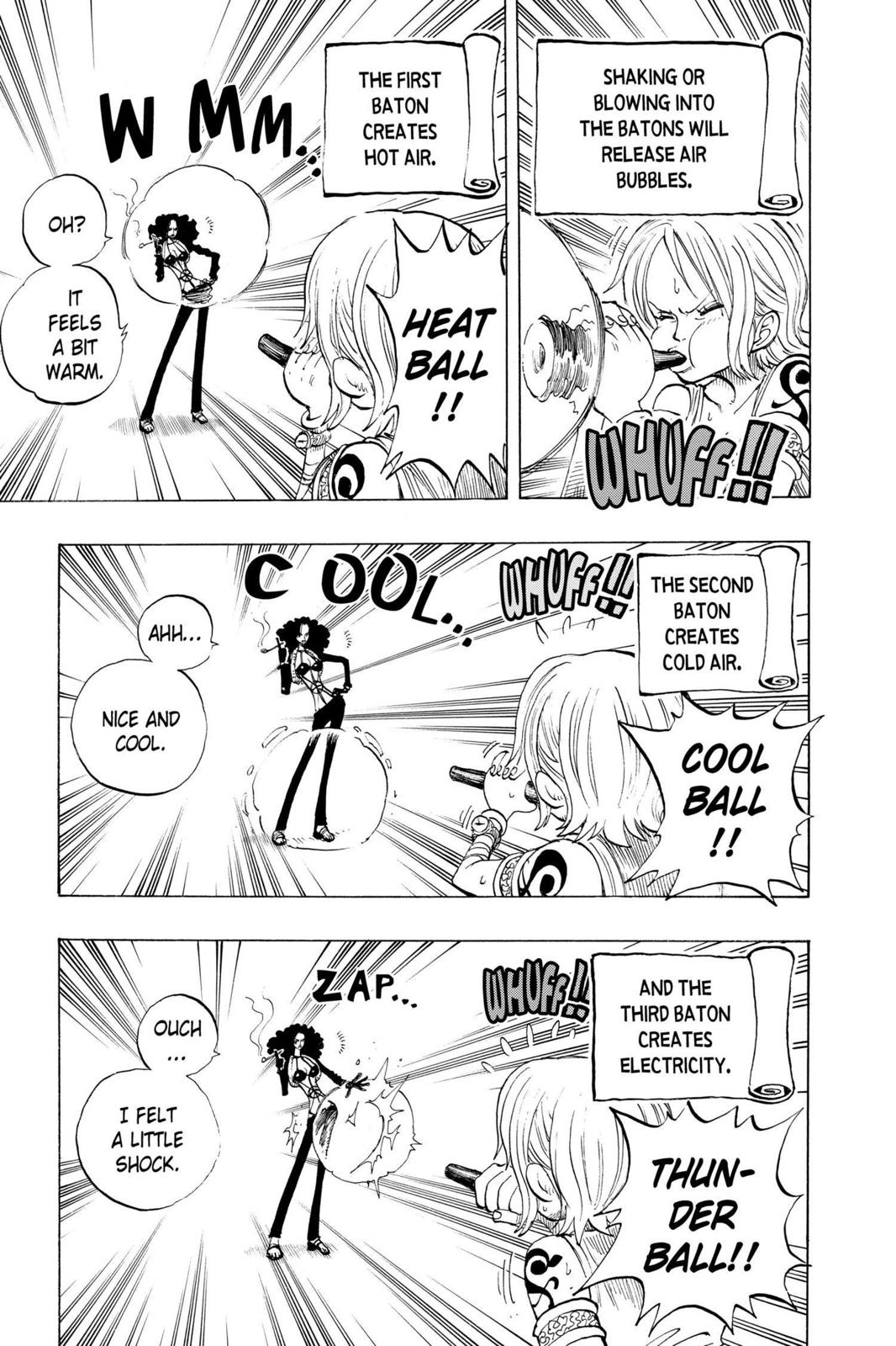 One Piece Chapter 191 - Page 13
