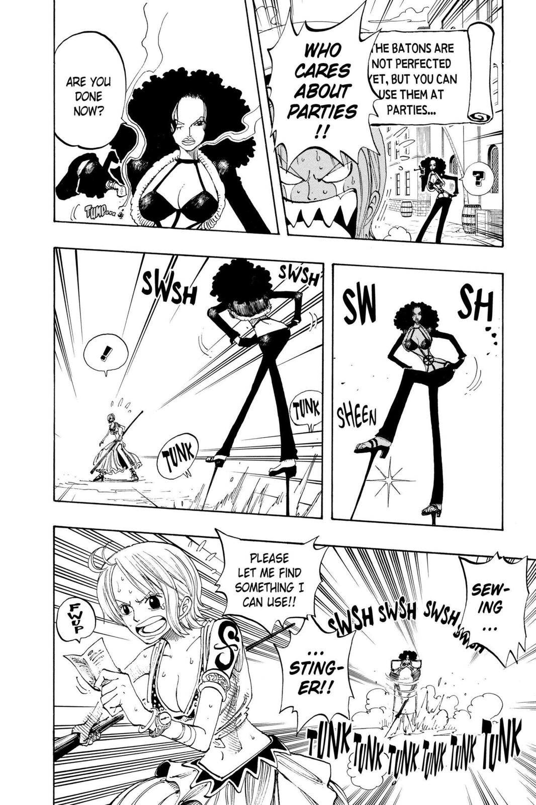 One Piece Chapter 191 - Page 14