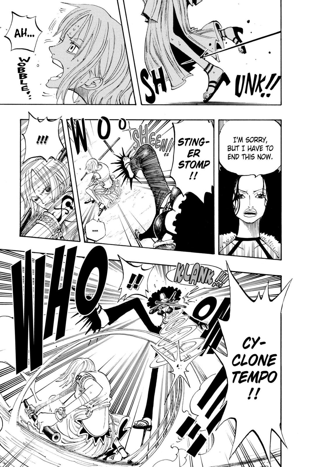 One Piece Chapter 191 - Page 15